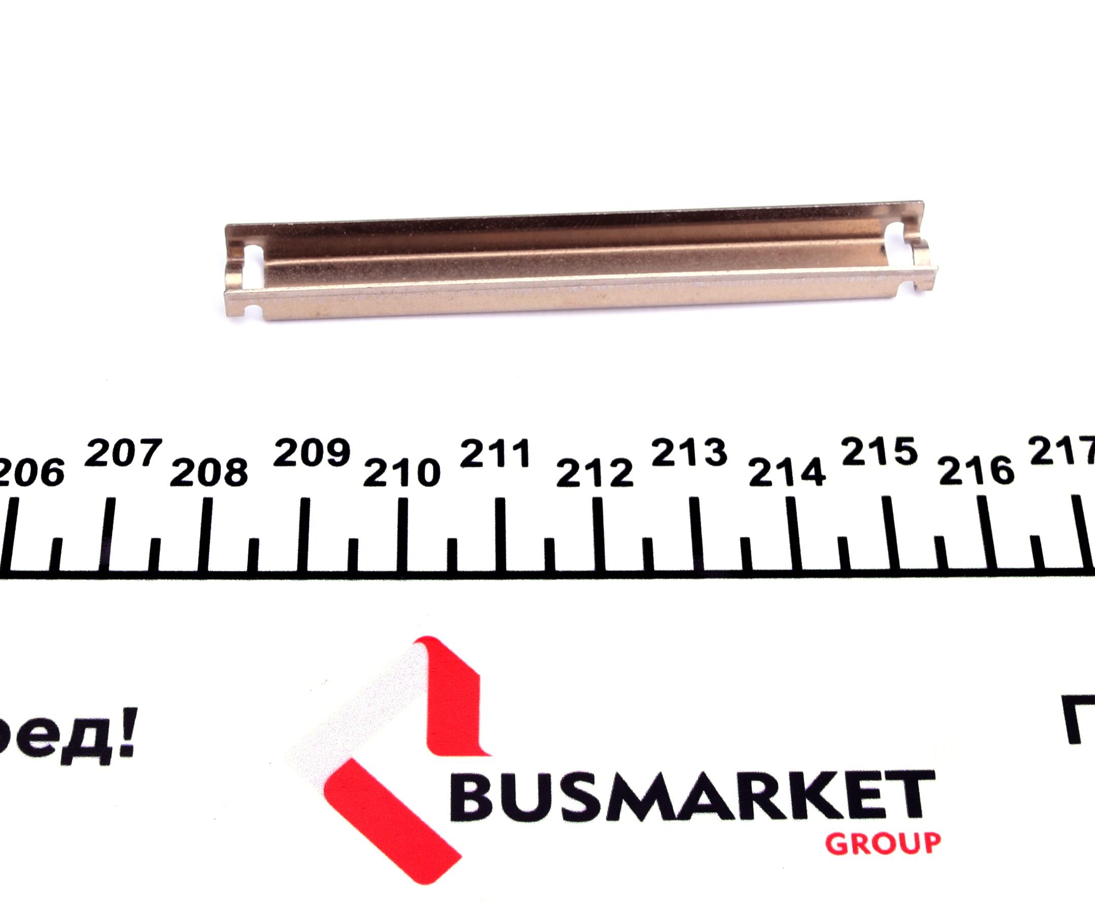 Колодки гальмівні (передні) MB ML-class (W163) 98-05