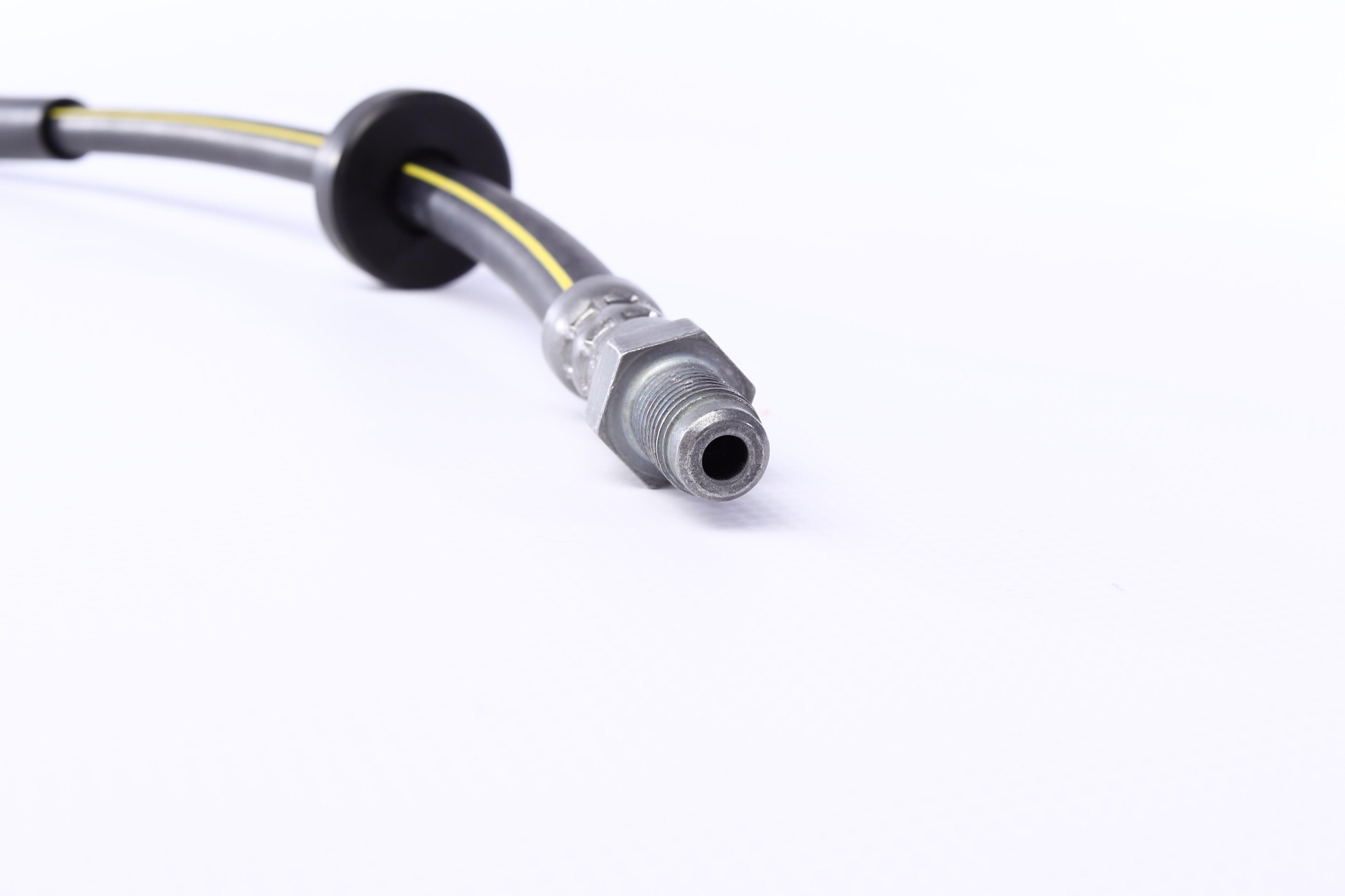 Шланг гальмівний (задній) Audi A6 2.0-4.2/2.0-3.0D 04-11 (L=350mm)