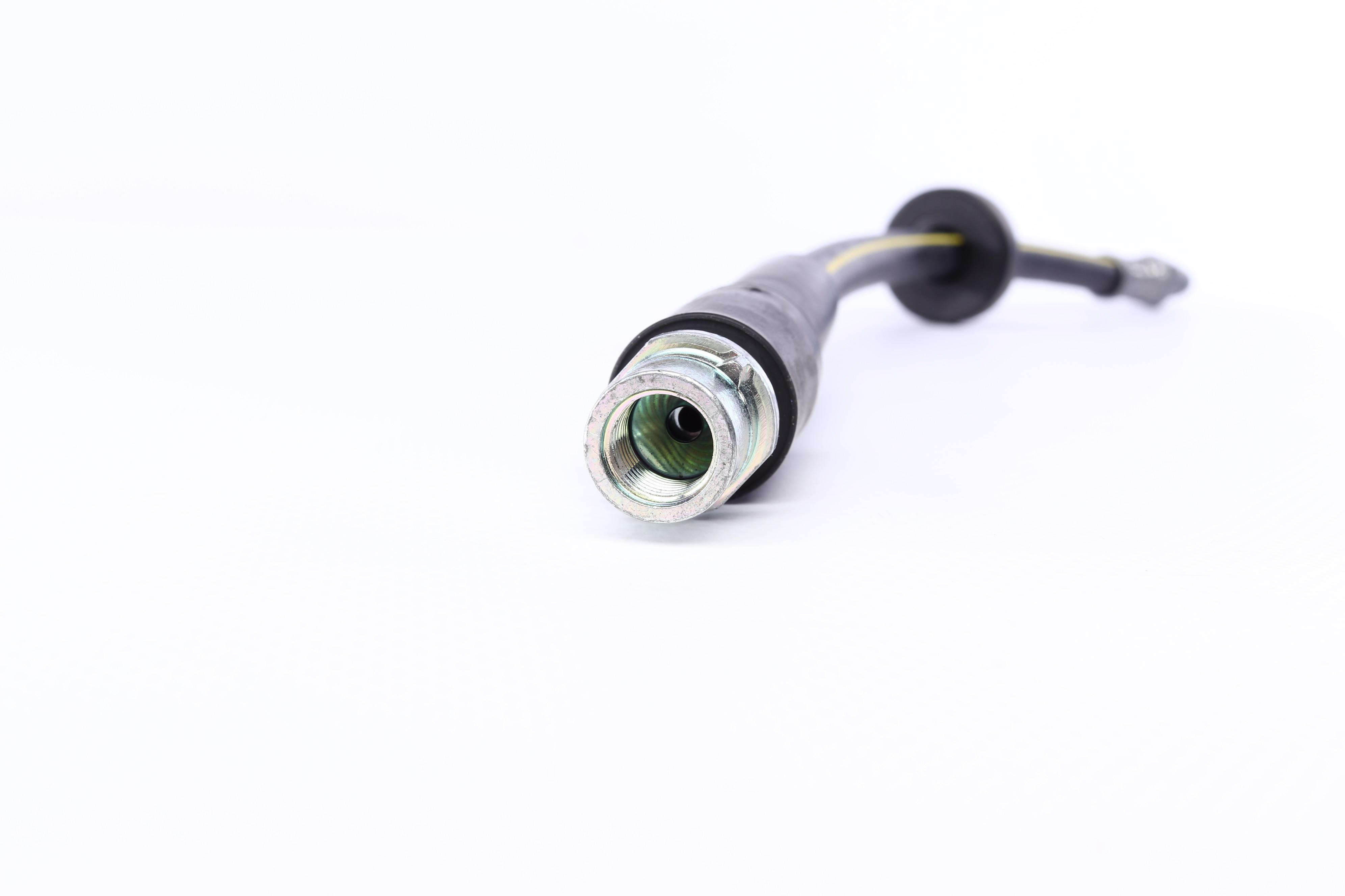 Шланг гальмівний (задній) Audi A6 2.0-4.2/2.0-3.0D 04-11 (L=350mm)