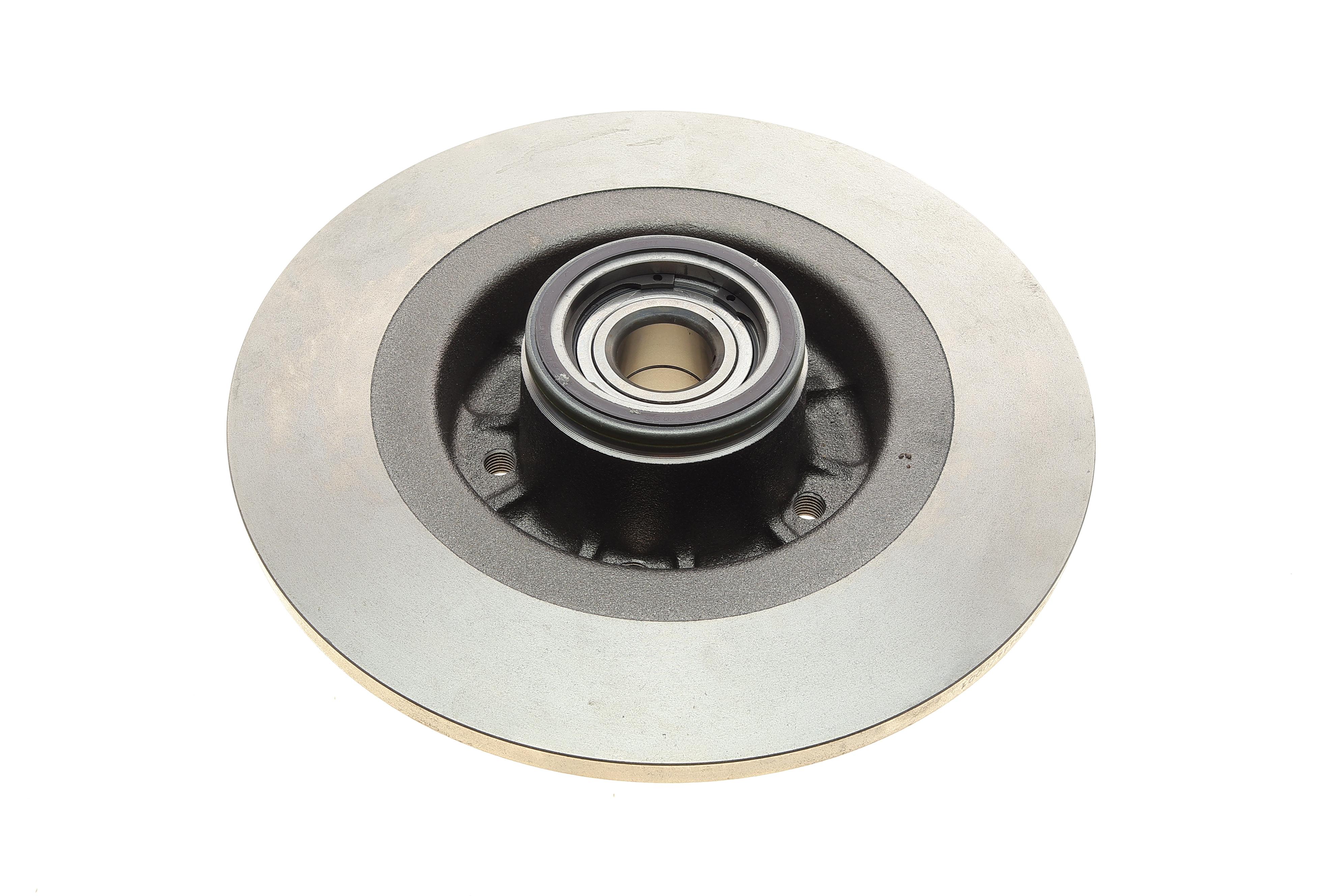 Диск гальмівний (задній) Renault Laguna II/Scenic II (274x10.9) (+ABS) (з підшипником)