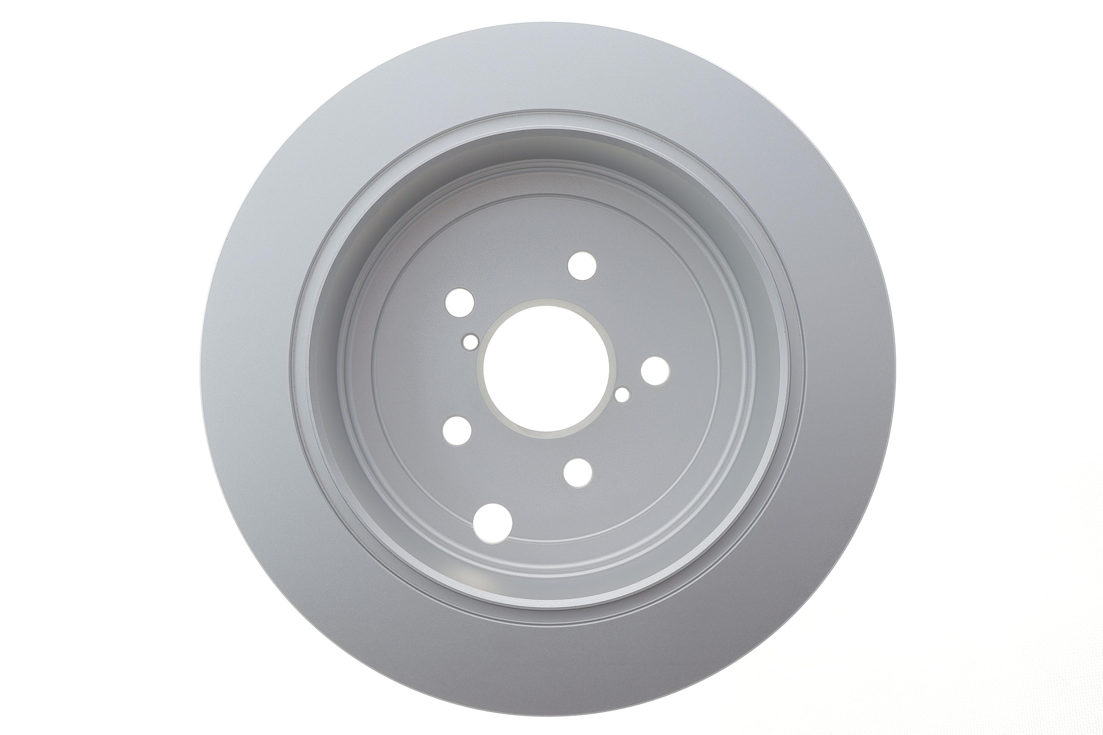 Диск гальмівний (задній) Subaru Forester 08-/Impreza 08-/Outback 08- (286x10)