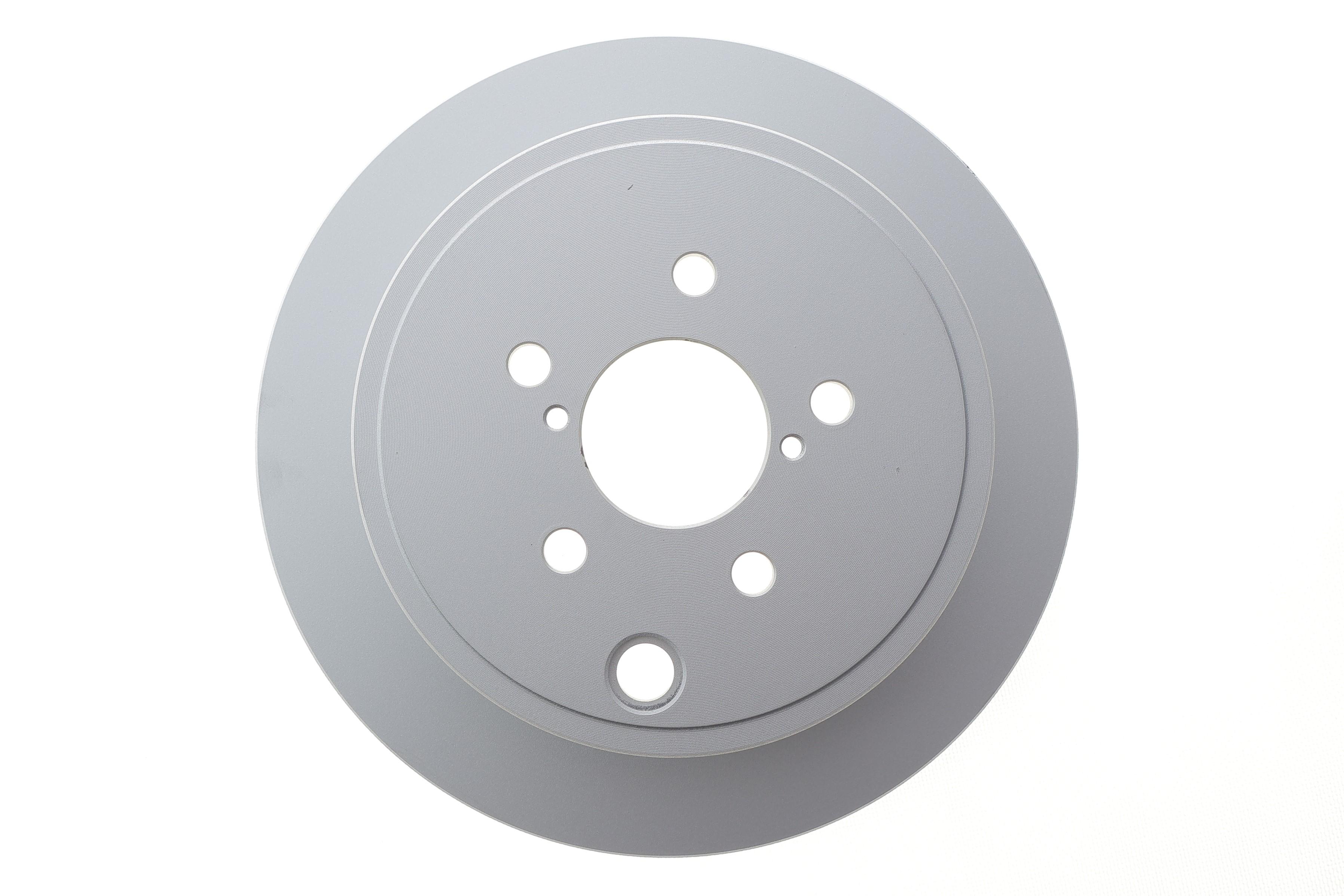 Диск гальмівний (задній) Subaru Forester 08-/Impreza 08-/Outback 08- (286x10)