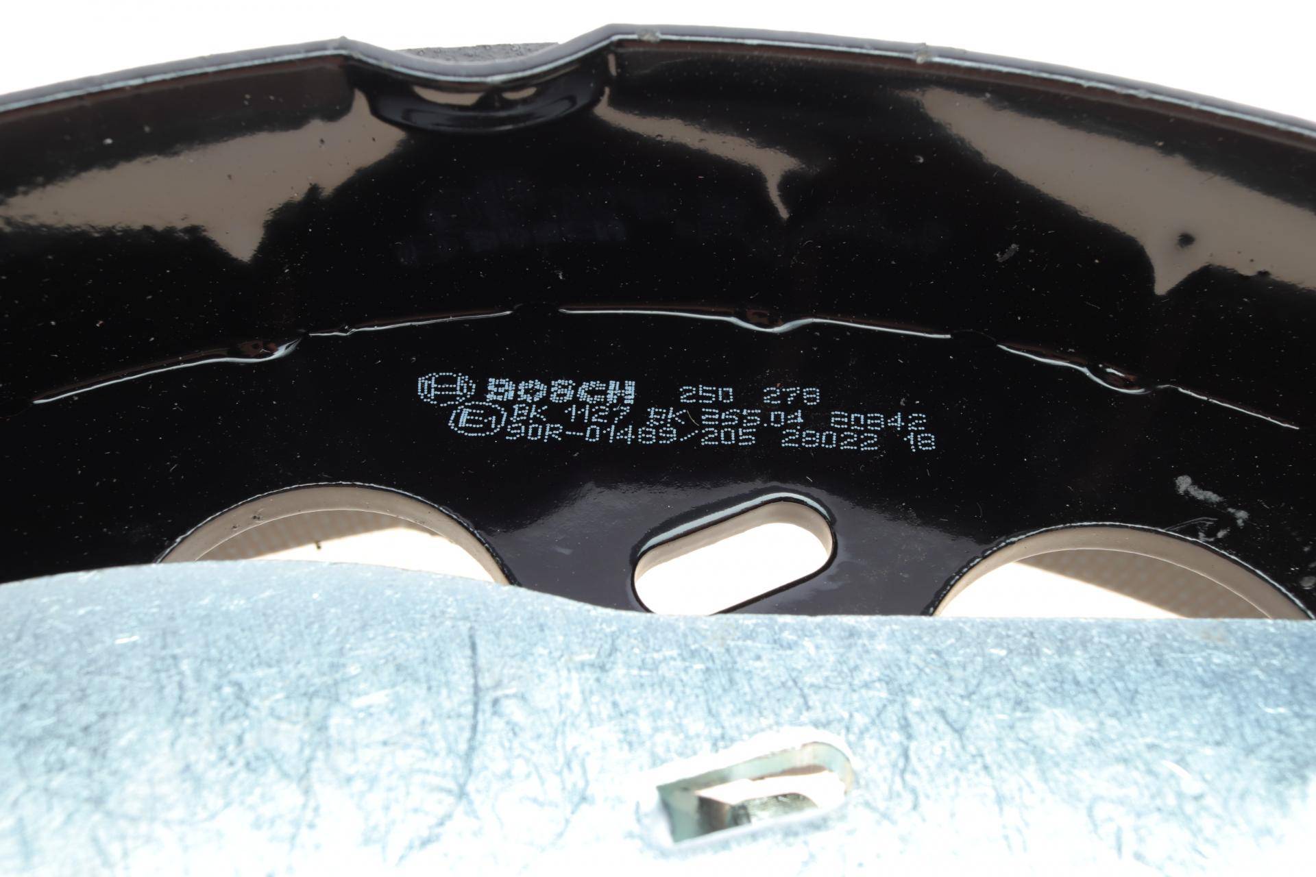 Колодки гальмівні (задні) Nissan Terrano 96-07 (барабанні)