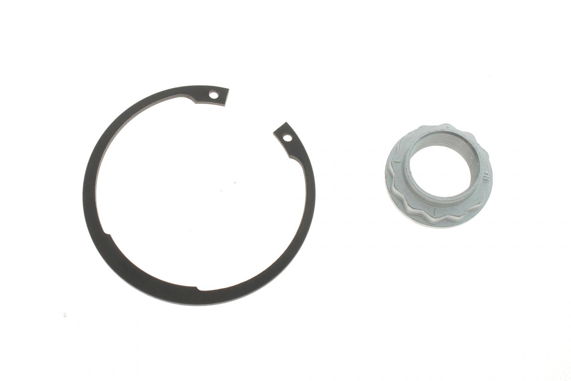 Підшипник маточини (задньої) BMW 1 (E82/E88)/3 (E91/E93) 05-13 (+ABS)