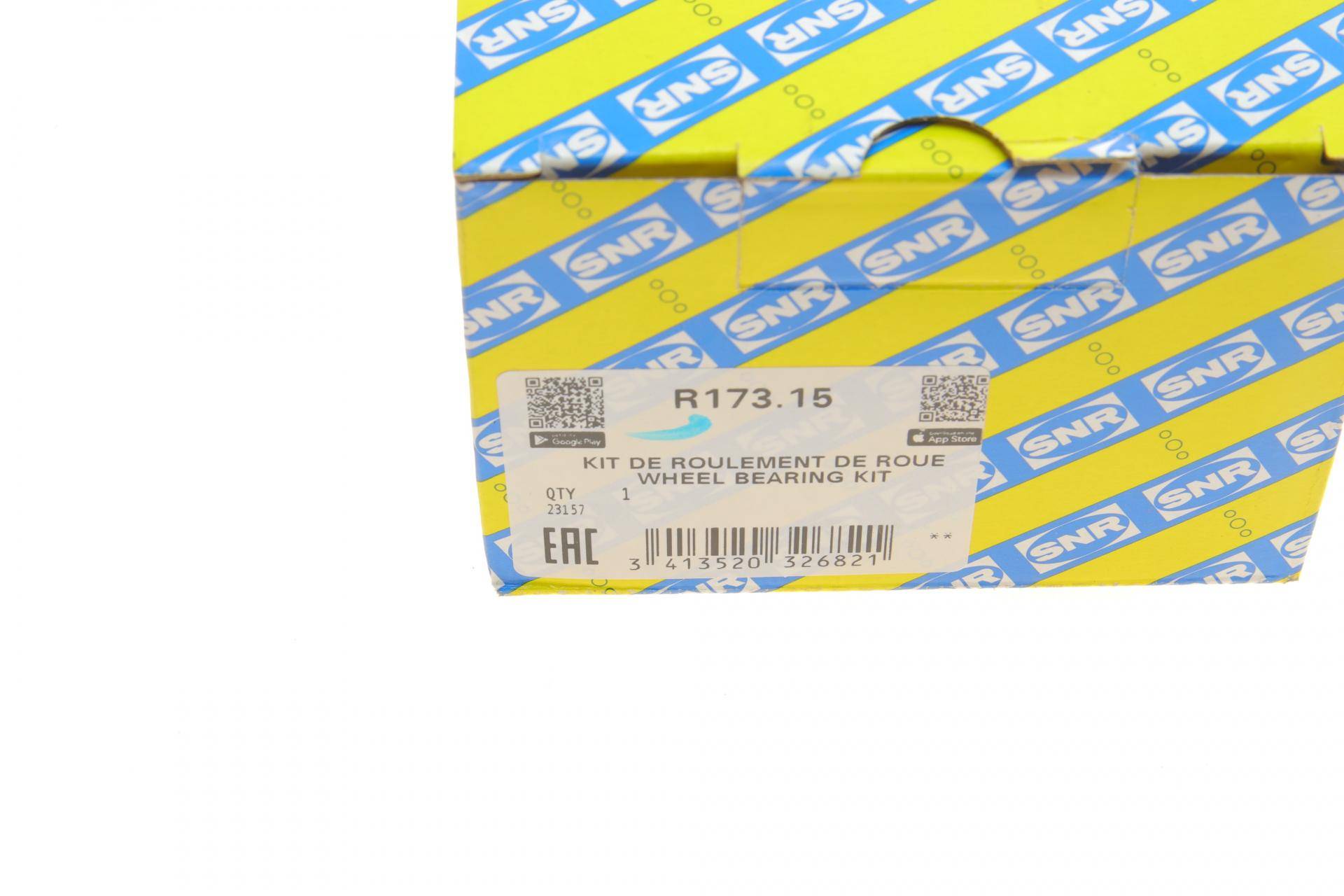 Підшипник маточини (передньої) Mitsubishi Colt/Lancer/Hyundai Accent 81-03