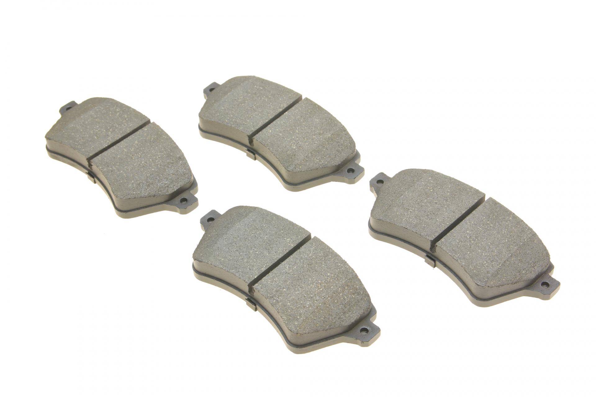 Колодки гальмівні (передні) Land Rover Freelander 98-06