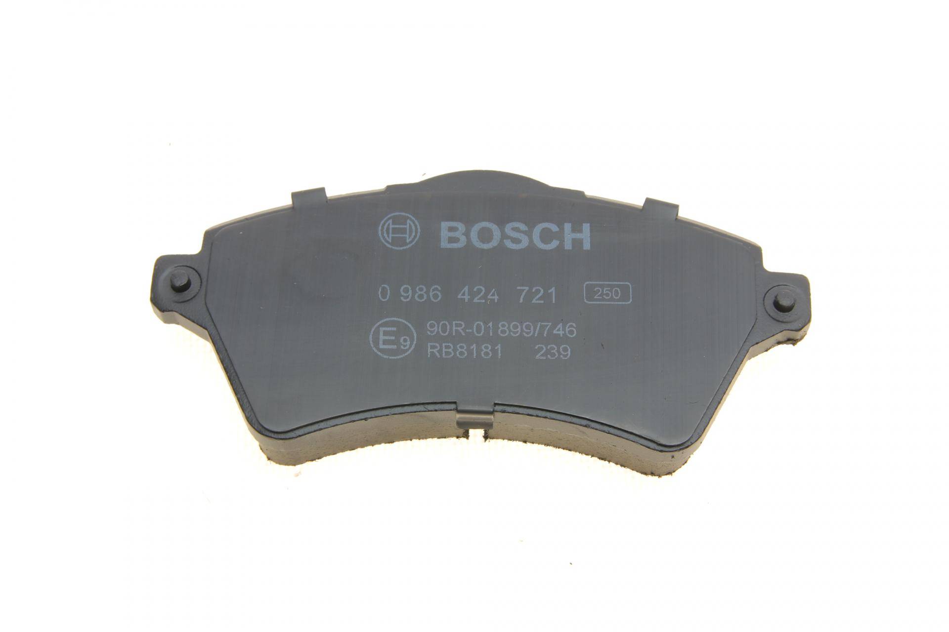 Колодки гальмівні (передні) Land Rover Freelander 98-06