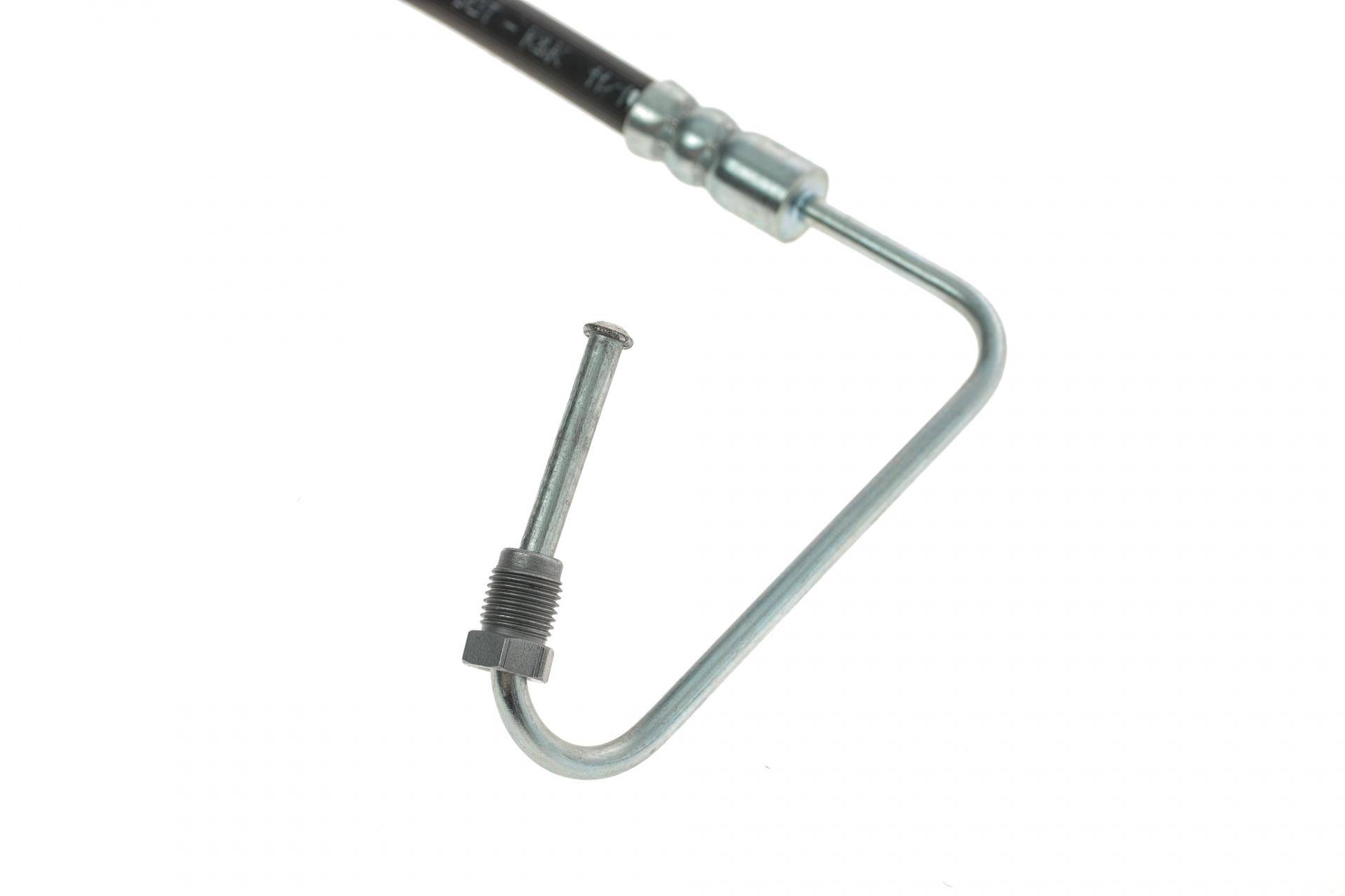 Шланг гальмівний (задній/зовні) (R) Renault Laguna III 07-15 (L=346mm)