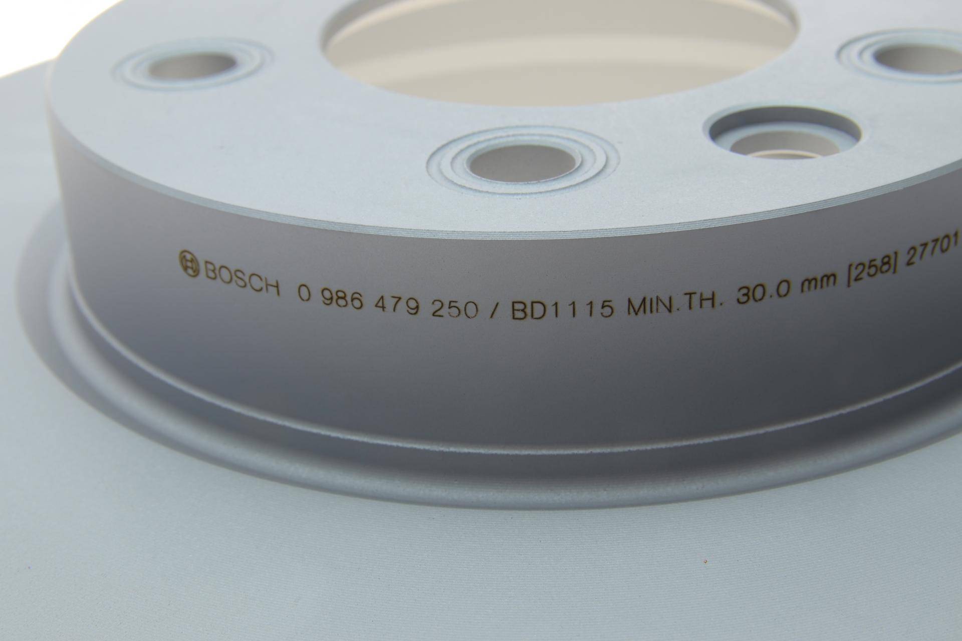 Диск гальмівний (передній) Porsche Cayenne/VW Touareg 02- (330x31,9) (R) (з покриттям) (з вентиляцією)