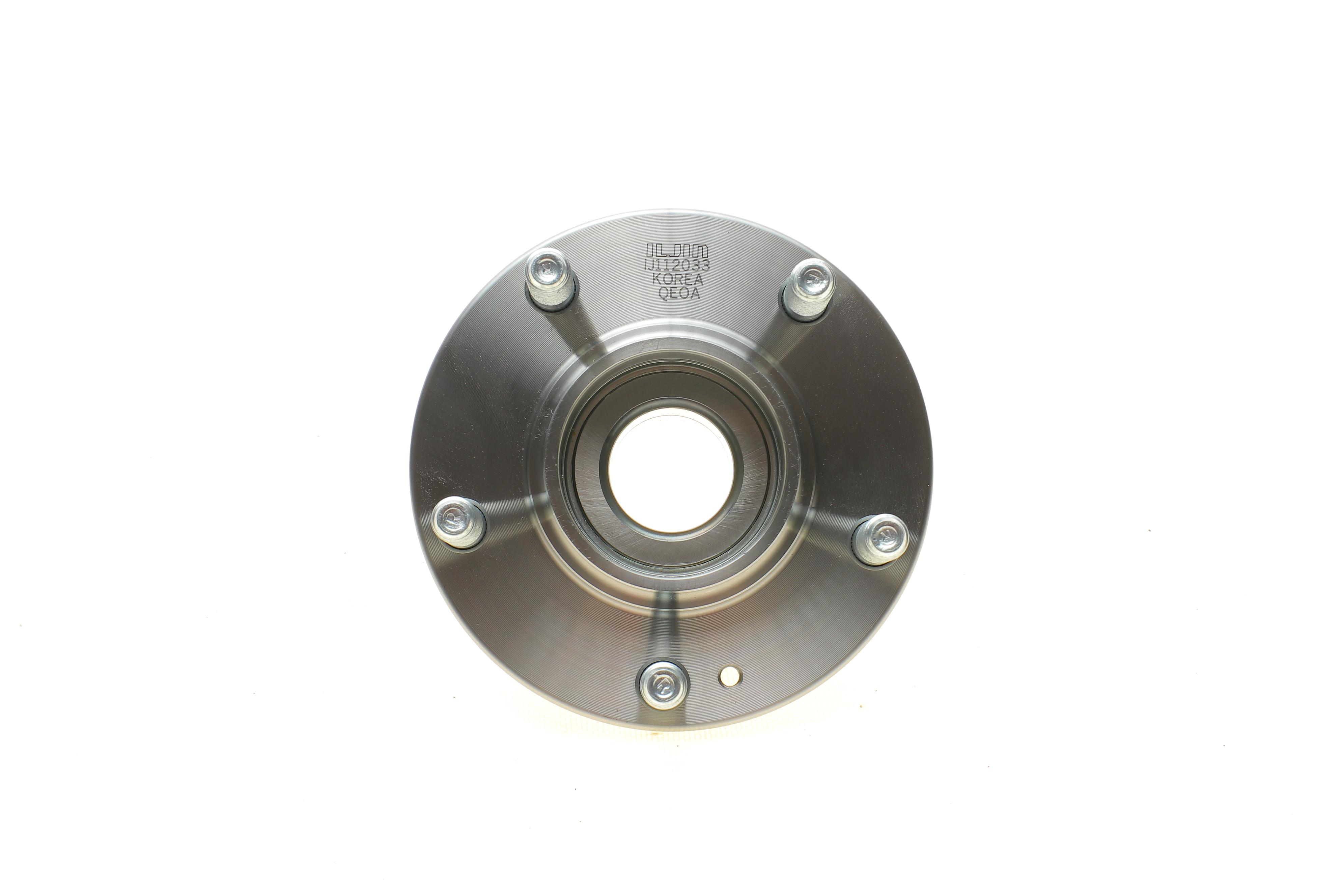 Підшипник маточини (задньої) Hyundai Tucson/Kia Sportage 04-(+ABS)(к-кт)