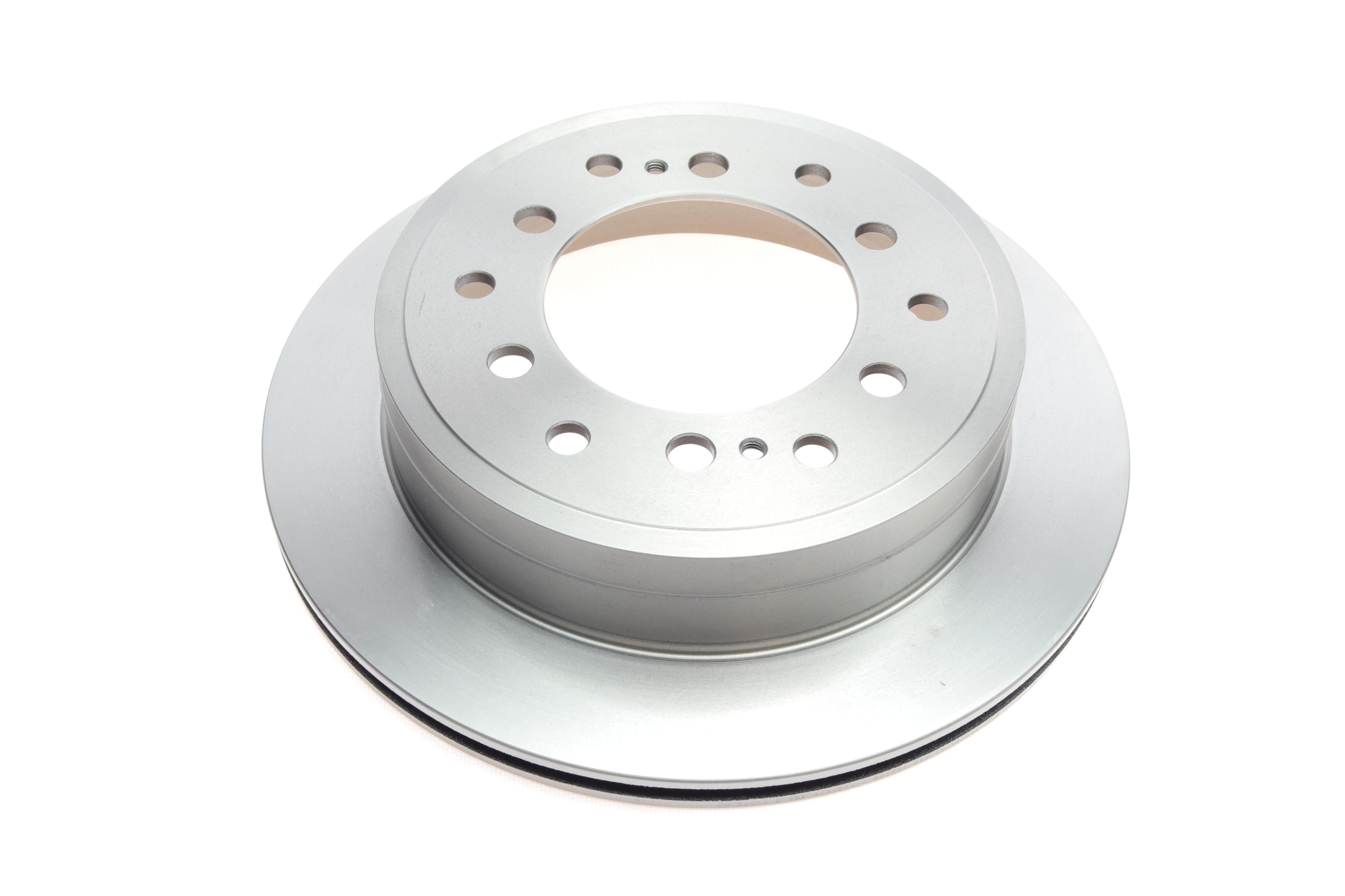 Диск гальмівний (задній) Lexus GX 01-09/Toyota Land Cruiser 90 96-02/Prado 06-18 (312.2x18)