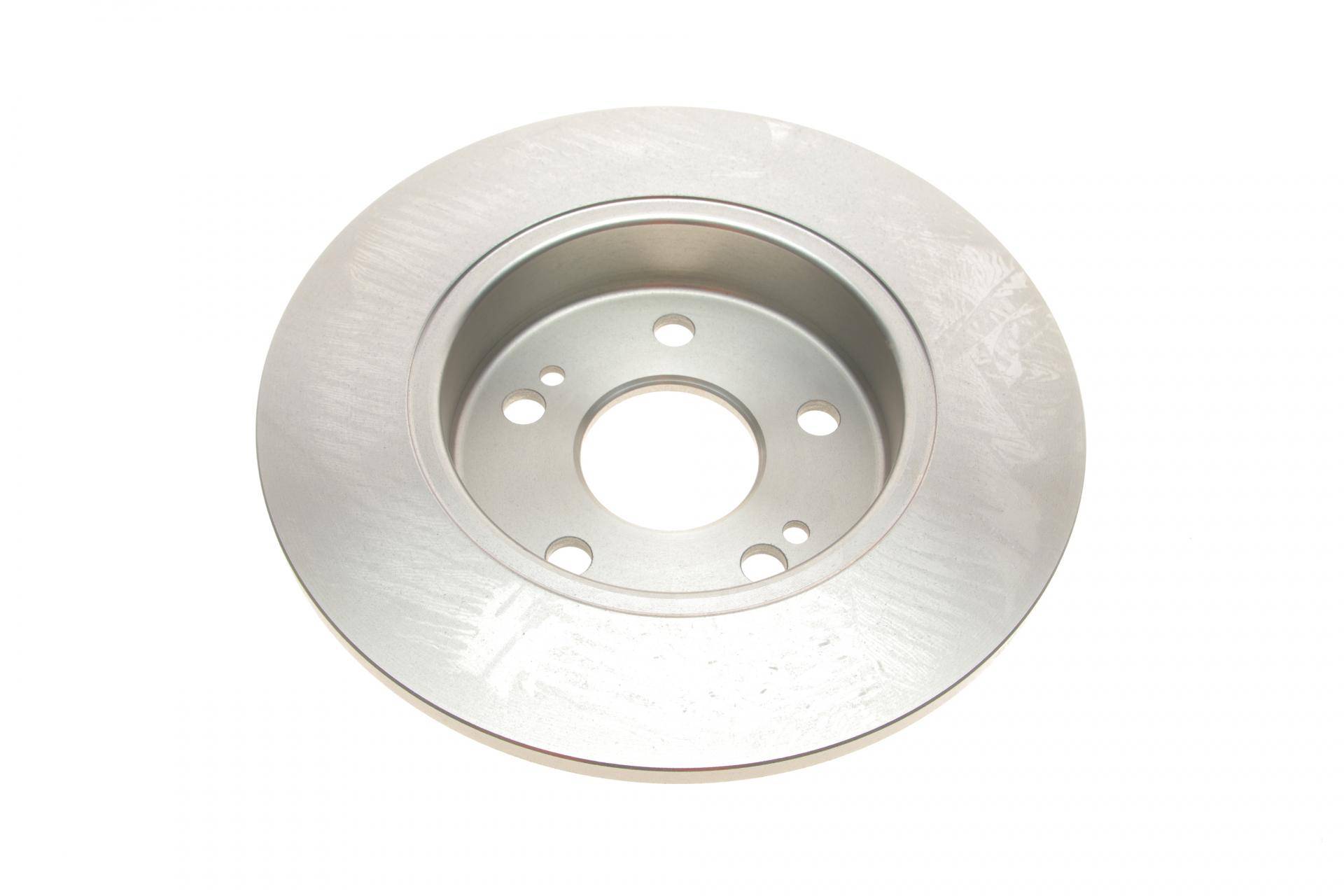 Диск гальмівний (задній) Renault Scenic I 00-03 (265x10.5)