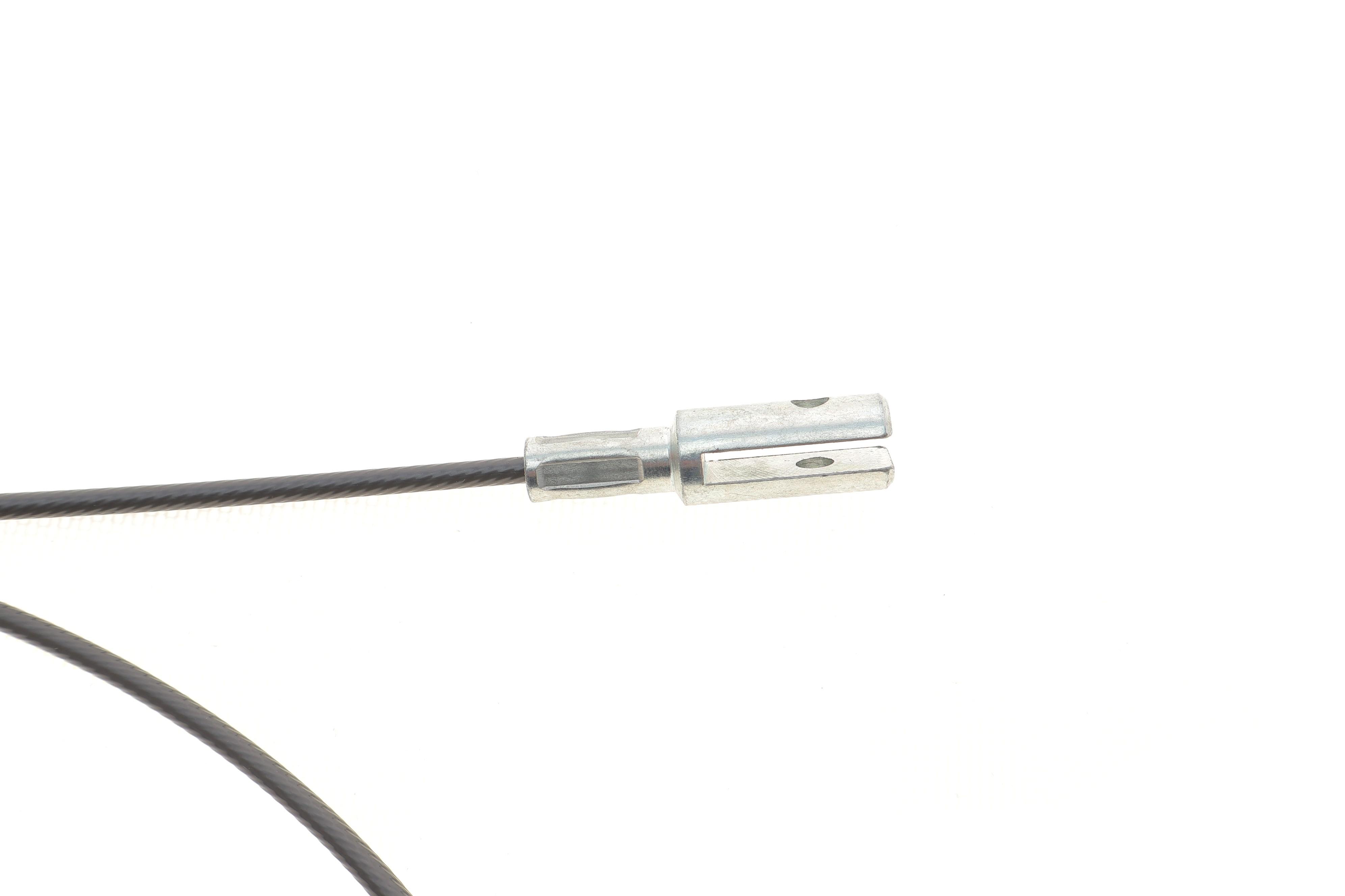 Трос ручника (центральний) Renault Trafic 1.6 dCi 14- (1610 mm)