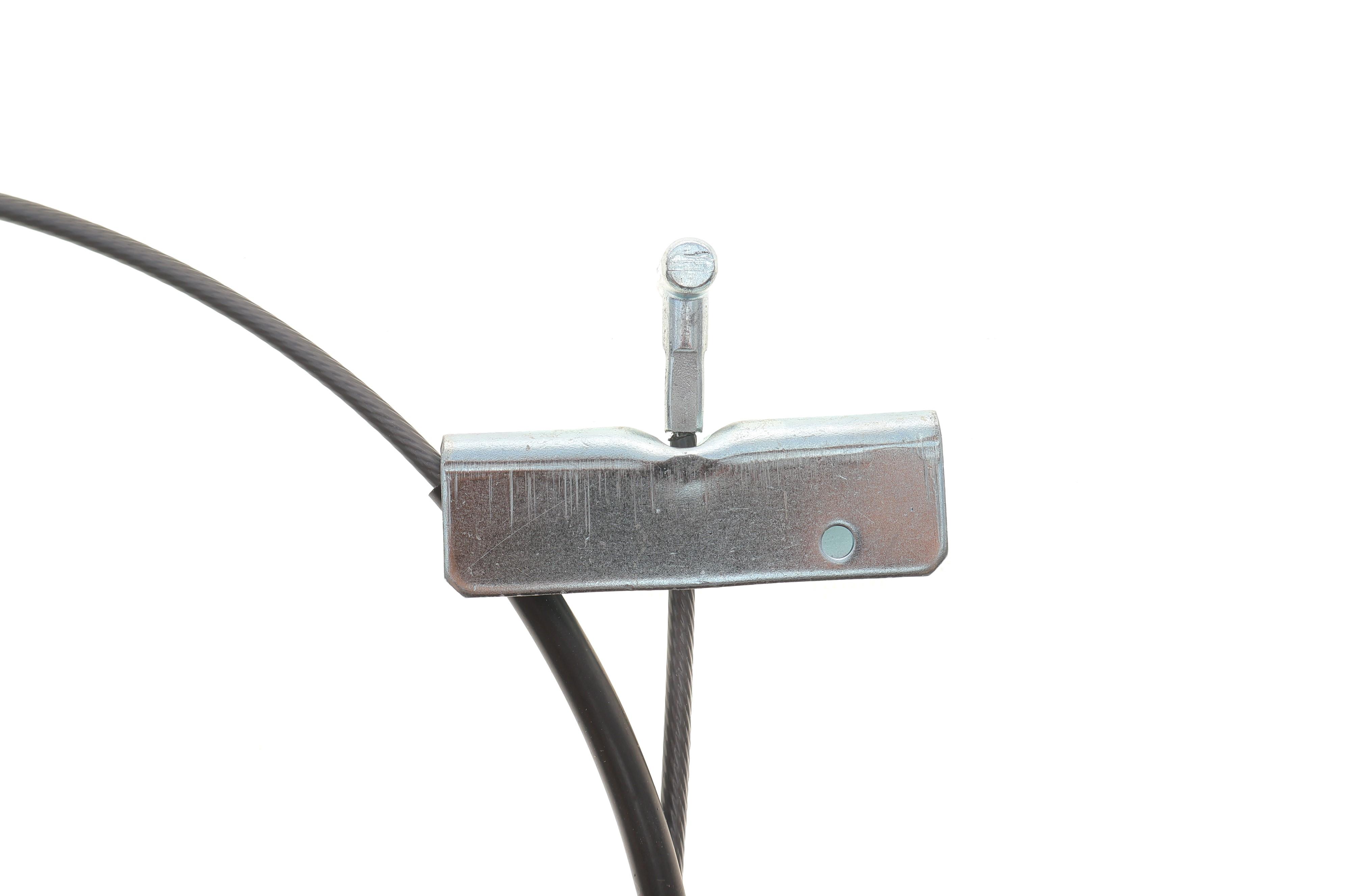 Трос ручника (центральний) Renault Trafic 1.6 dCi 14- (1610 mm)