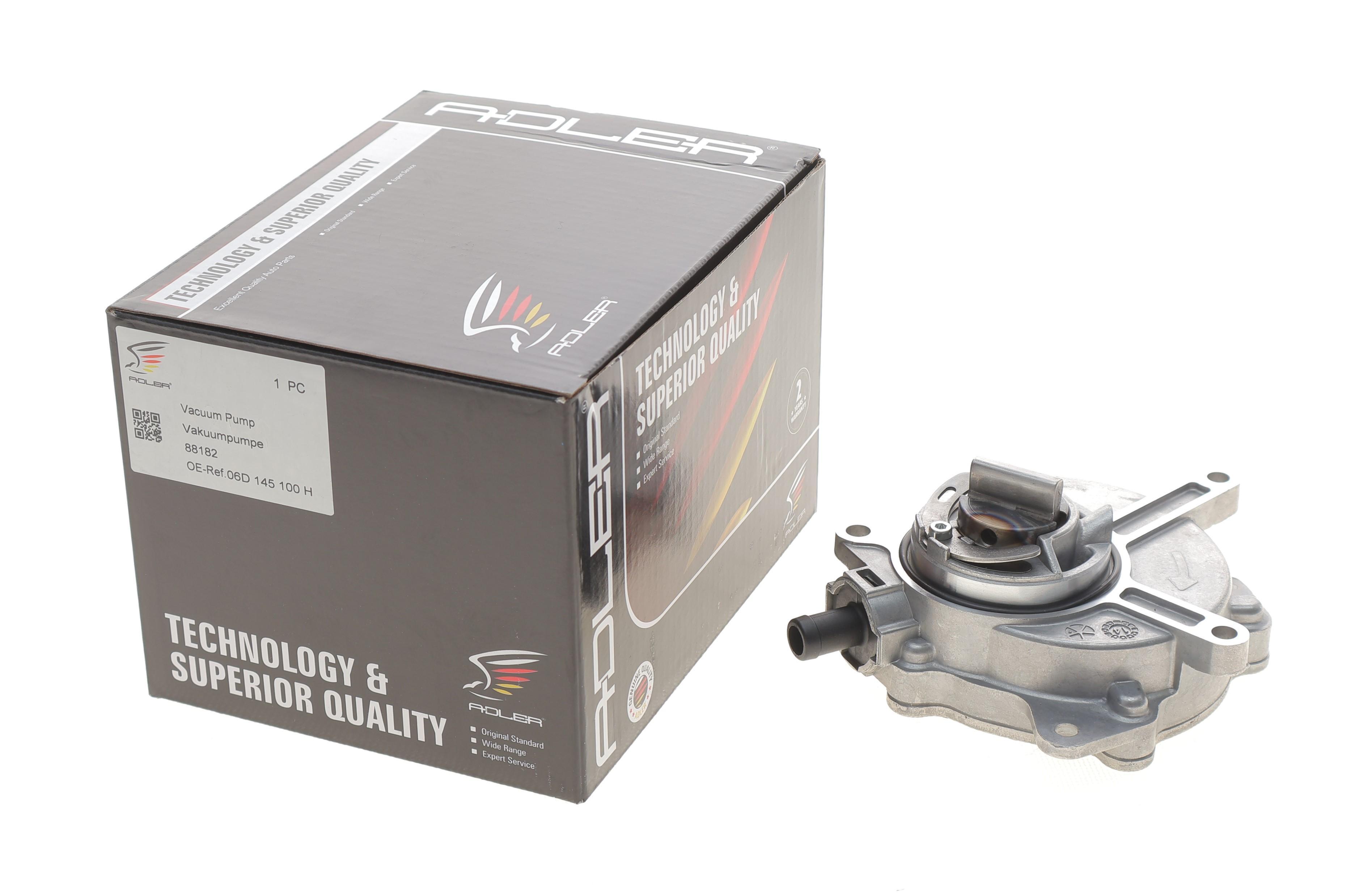 Насос вакуумний VW Golf/Passat 2.0 GTI 04-12