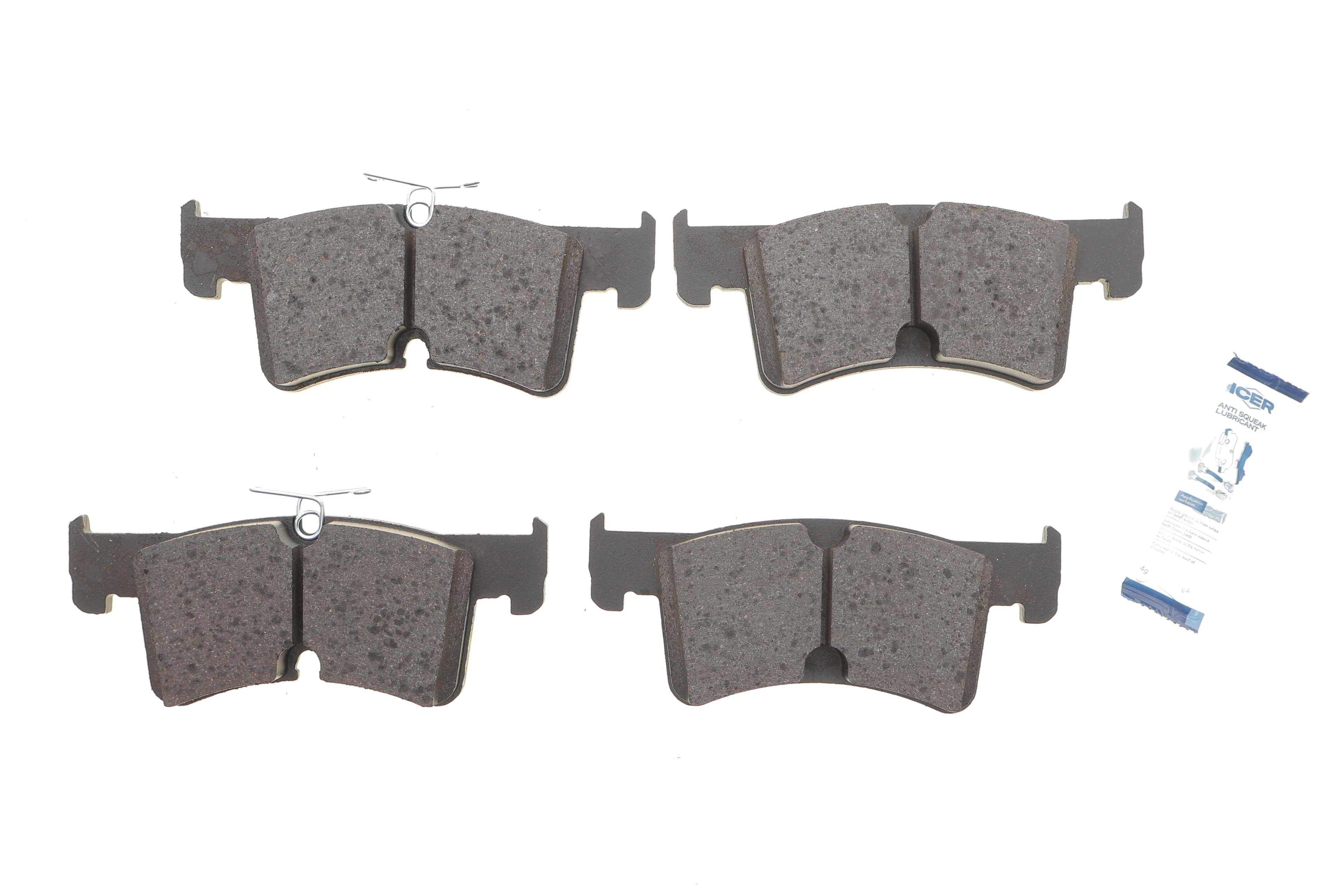 Колодки гальмівні (задні) VW Multivan VII 21- (Ate-Teves)