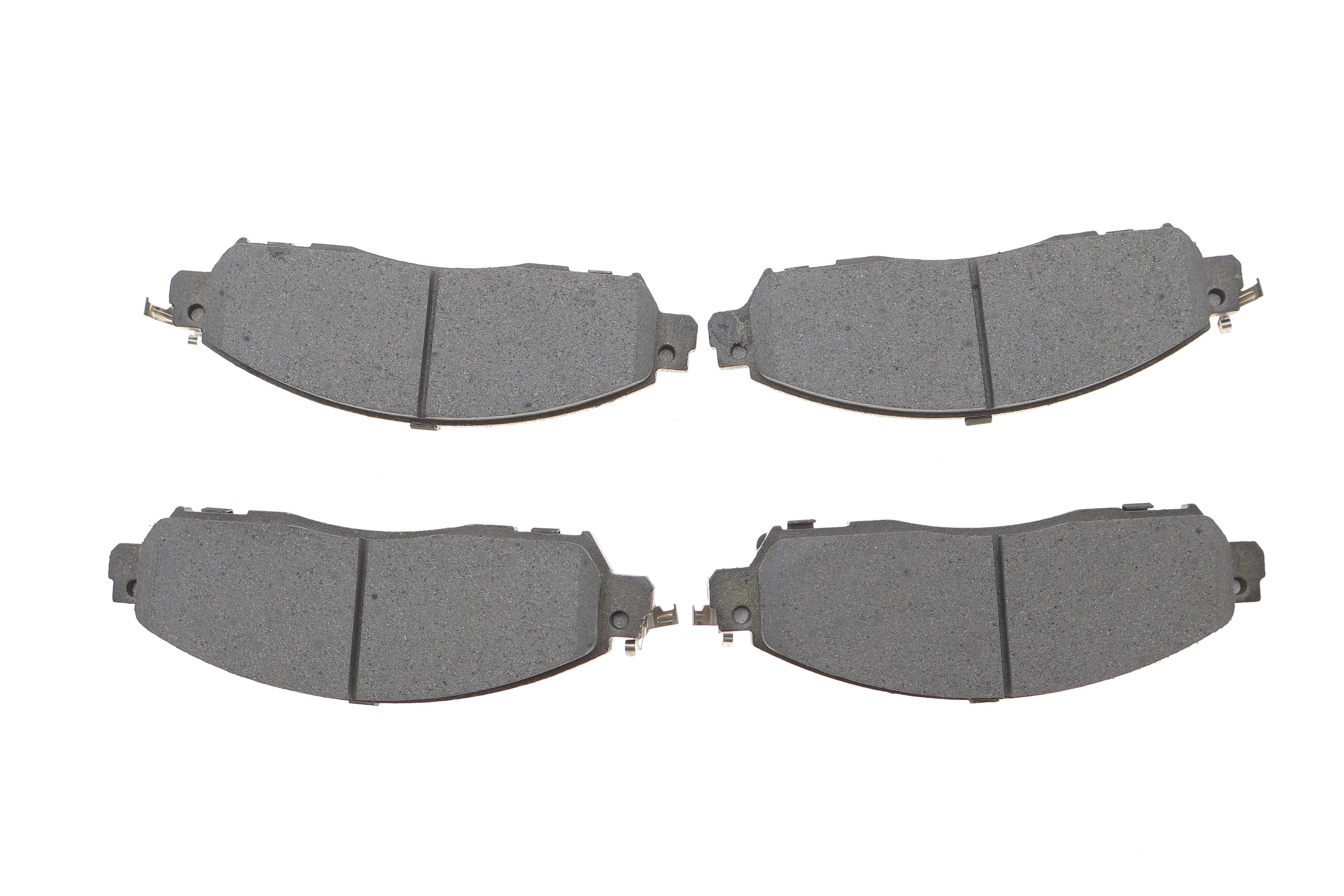 Колодки гальмівні (передні) Nissan Leaf/NV200 14-