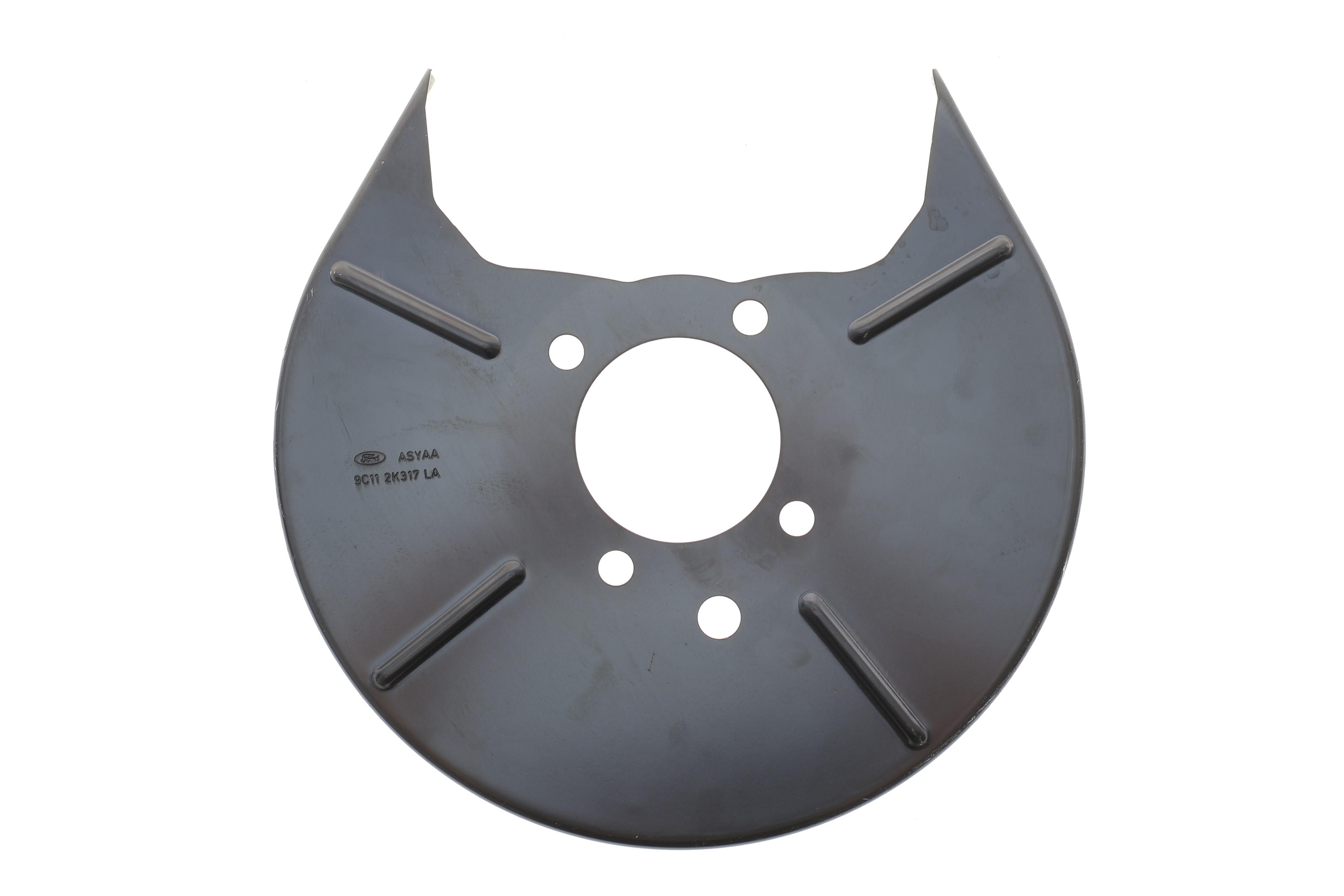 Захист диска гальмівного (заднього) (R) Ford Transit 06-14