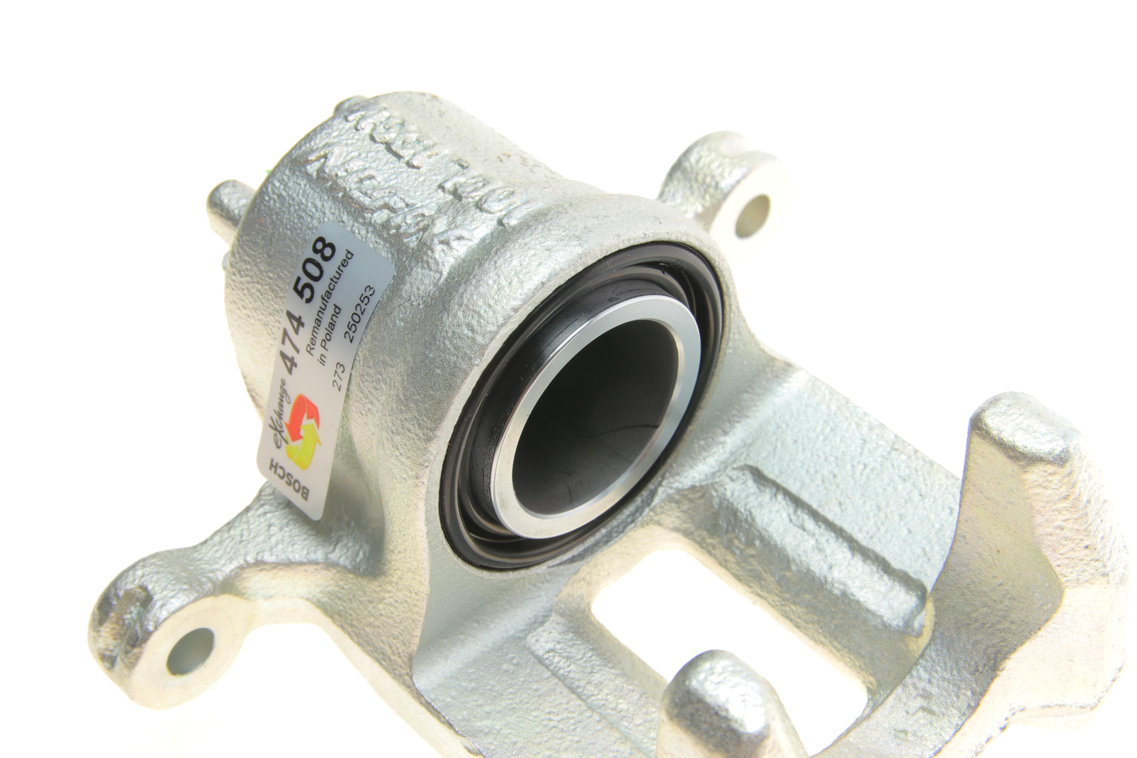 Супорт гальмівний (задній) (R) Honda Accord VII/VIII/CR-V II/III/Legend II/III (Nissin) (d=38mm) знято з постачання