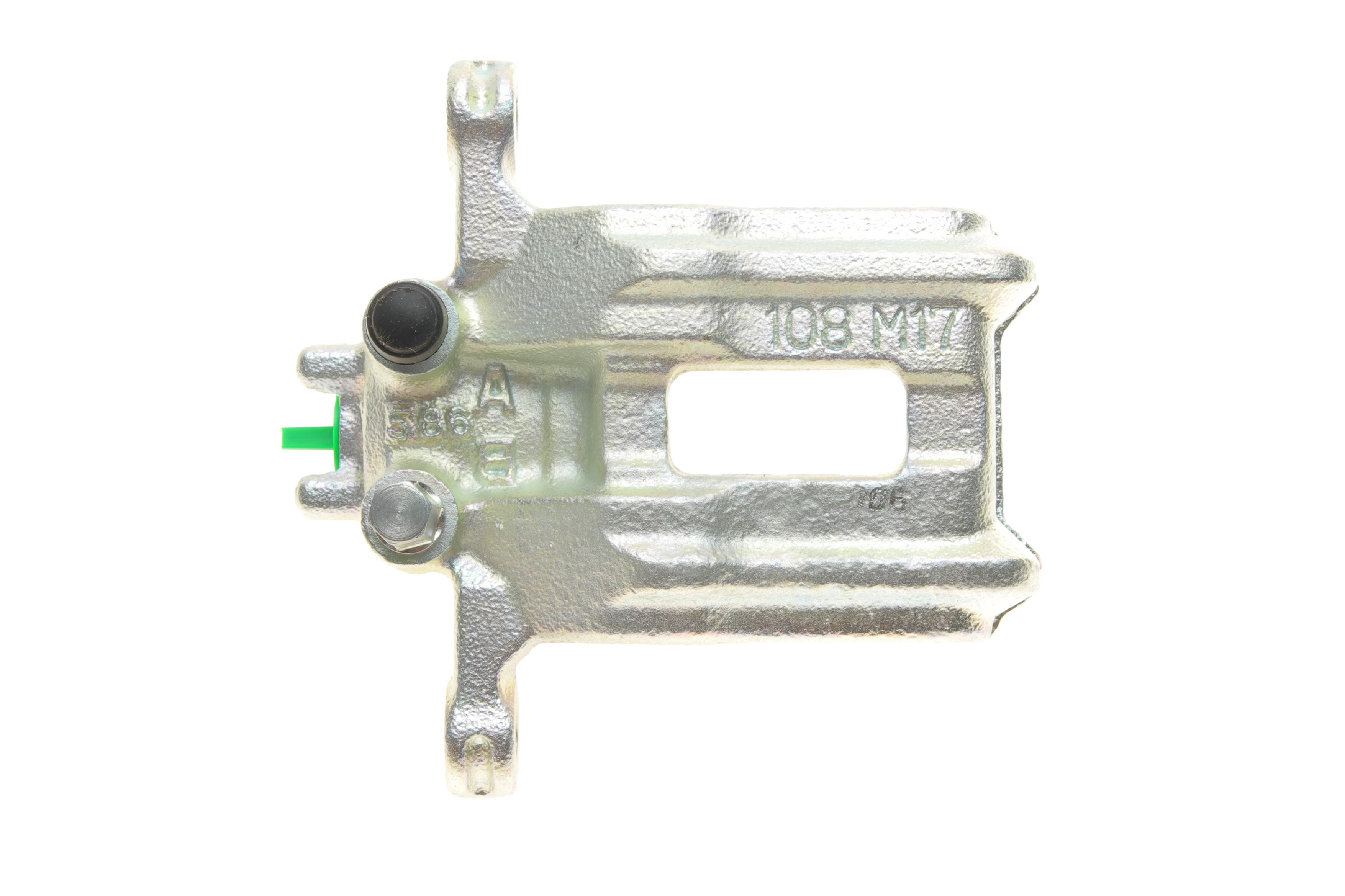 Супорт гальмівний (задній) (R) Honda Accord VII/VIII/CR-V II/III/Legend II/III (Nissin) (d=38mm) знято з постачання