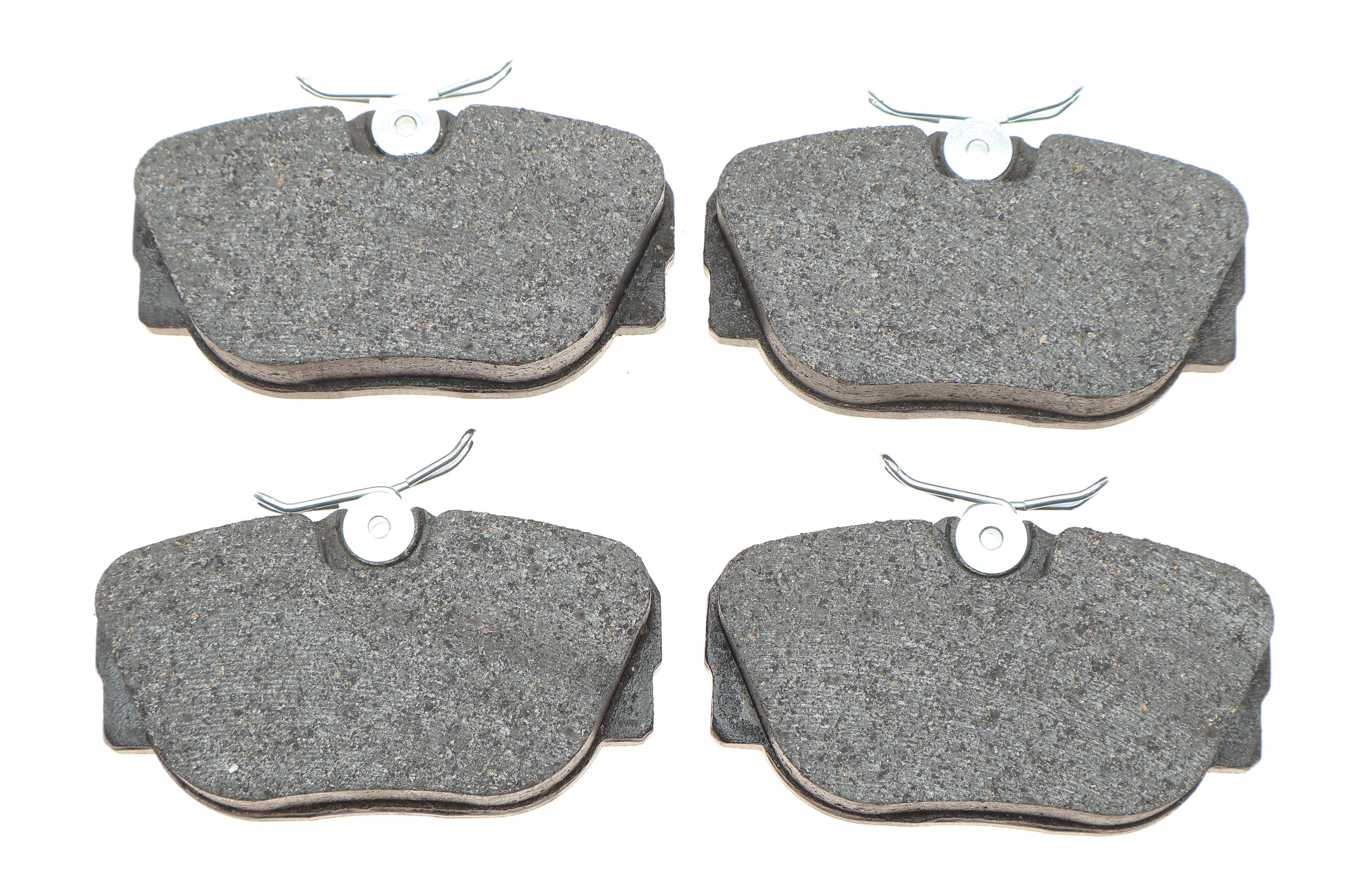 Колодки гальмівні (передні) BMW 3 (E30) 82-94/Z1 88-91