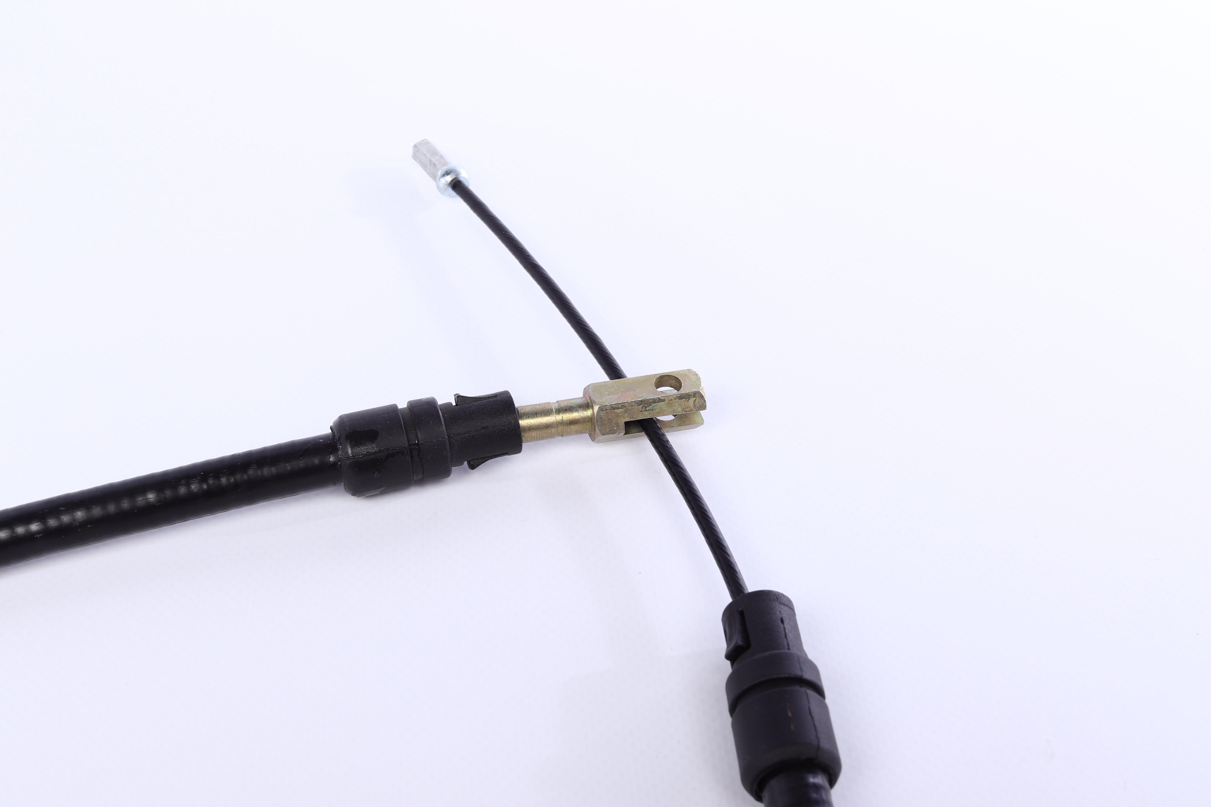 Трос ручника (передній) Ford Transit 06- (1200/966мм)