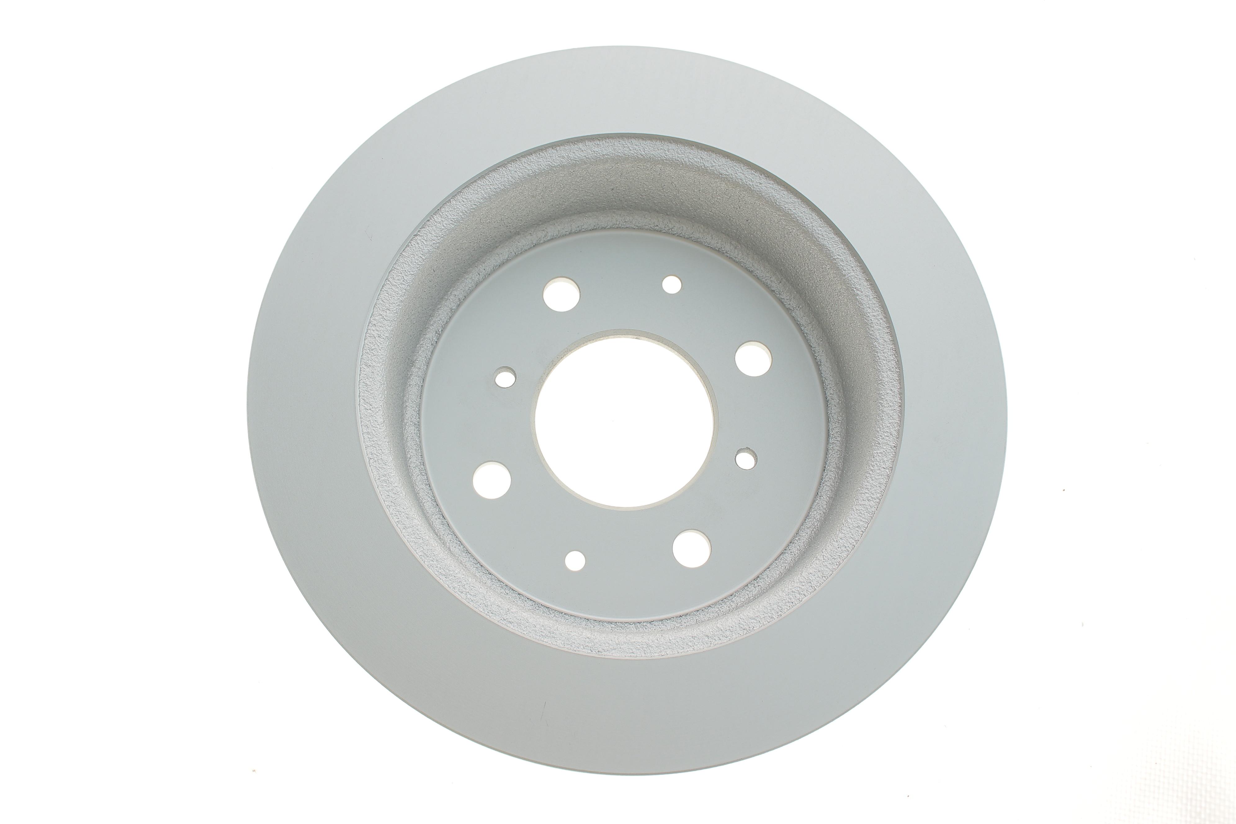 Диск гальмівний (задній) Honda Civic 91- (239x9)