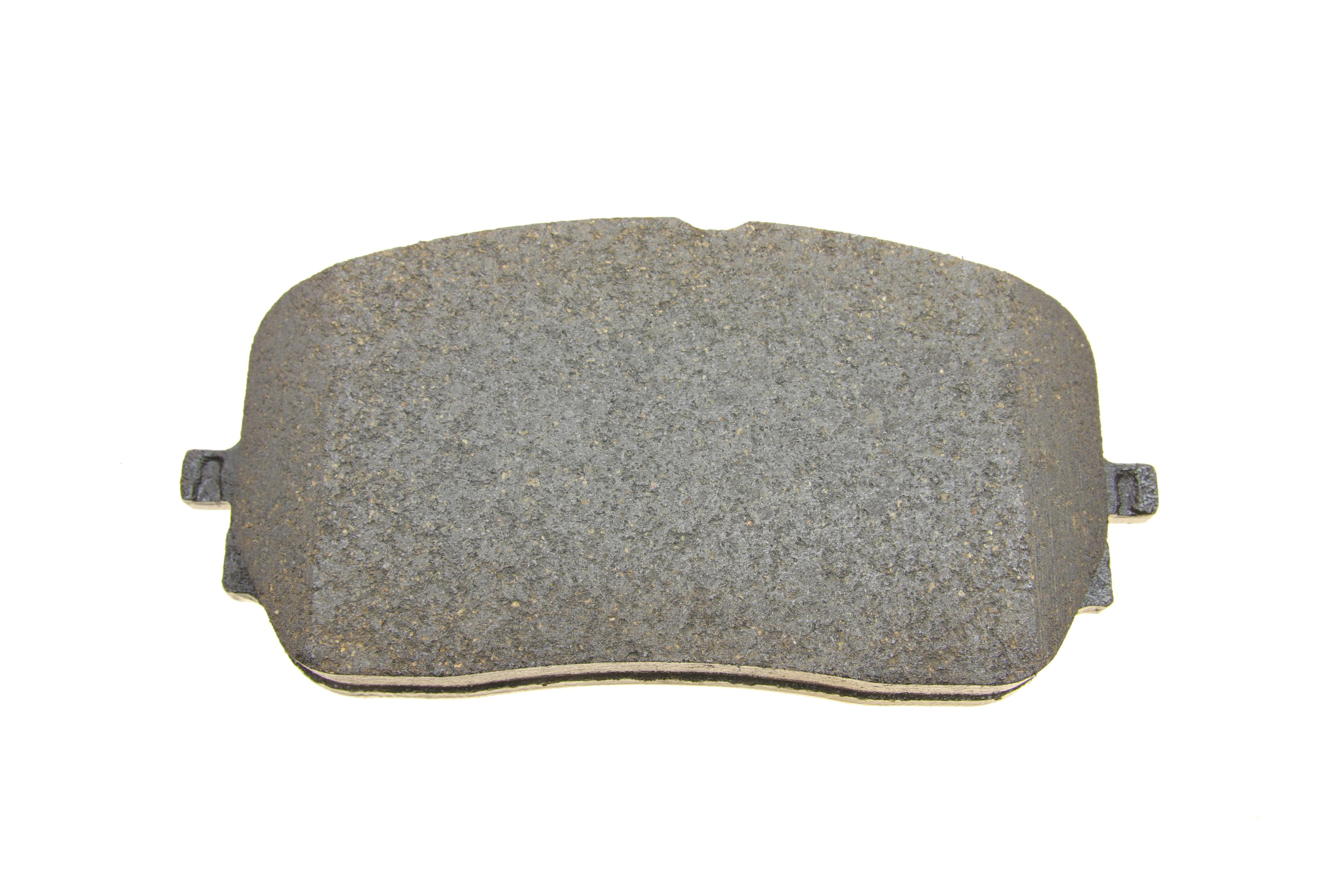 Колодки гальмівні (передні) MB GLE (V167/X167) 18-