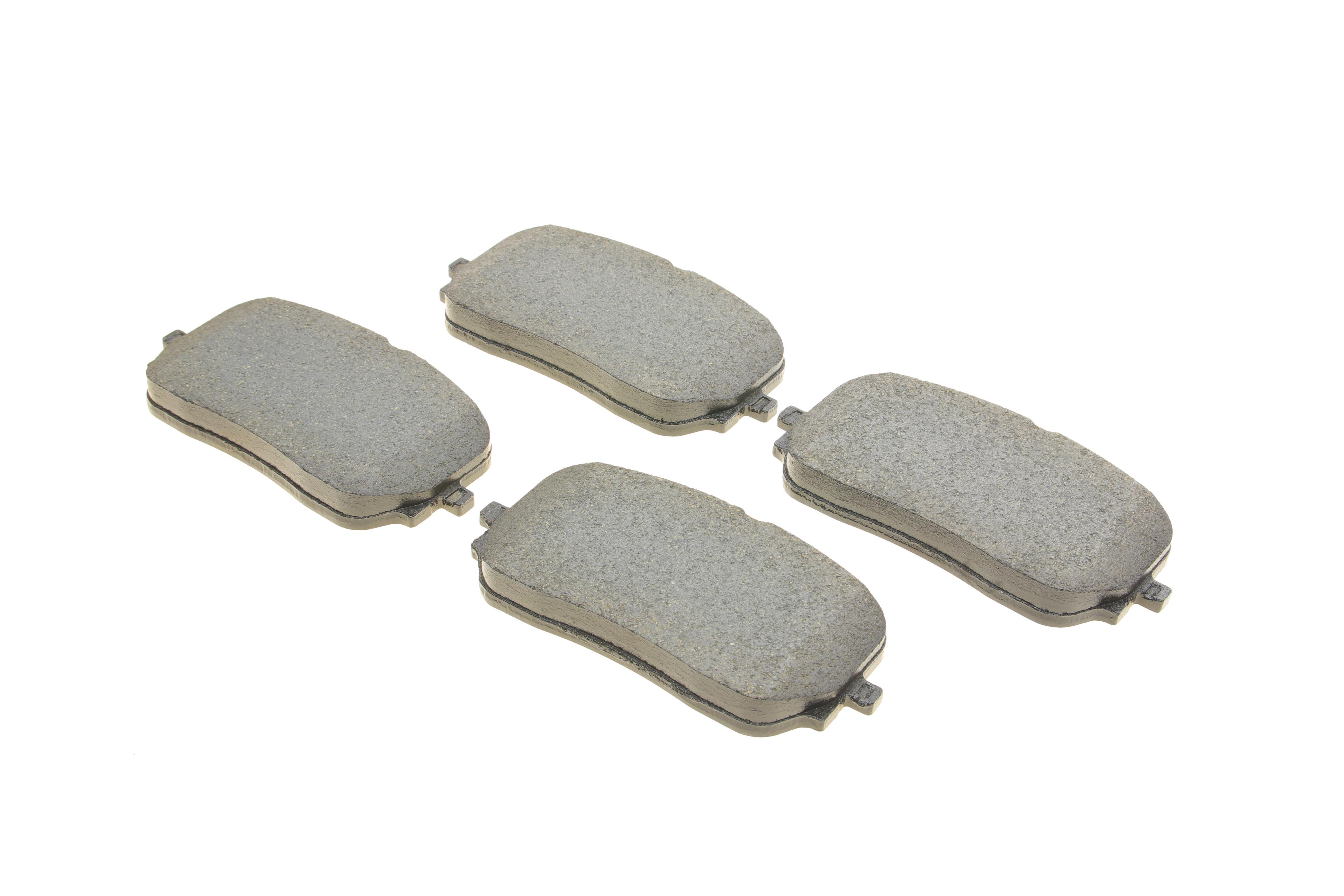 Колодки гальмівні (передні) MB GLE (V167/X167) 18-