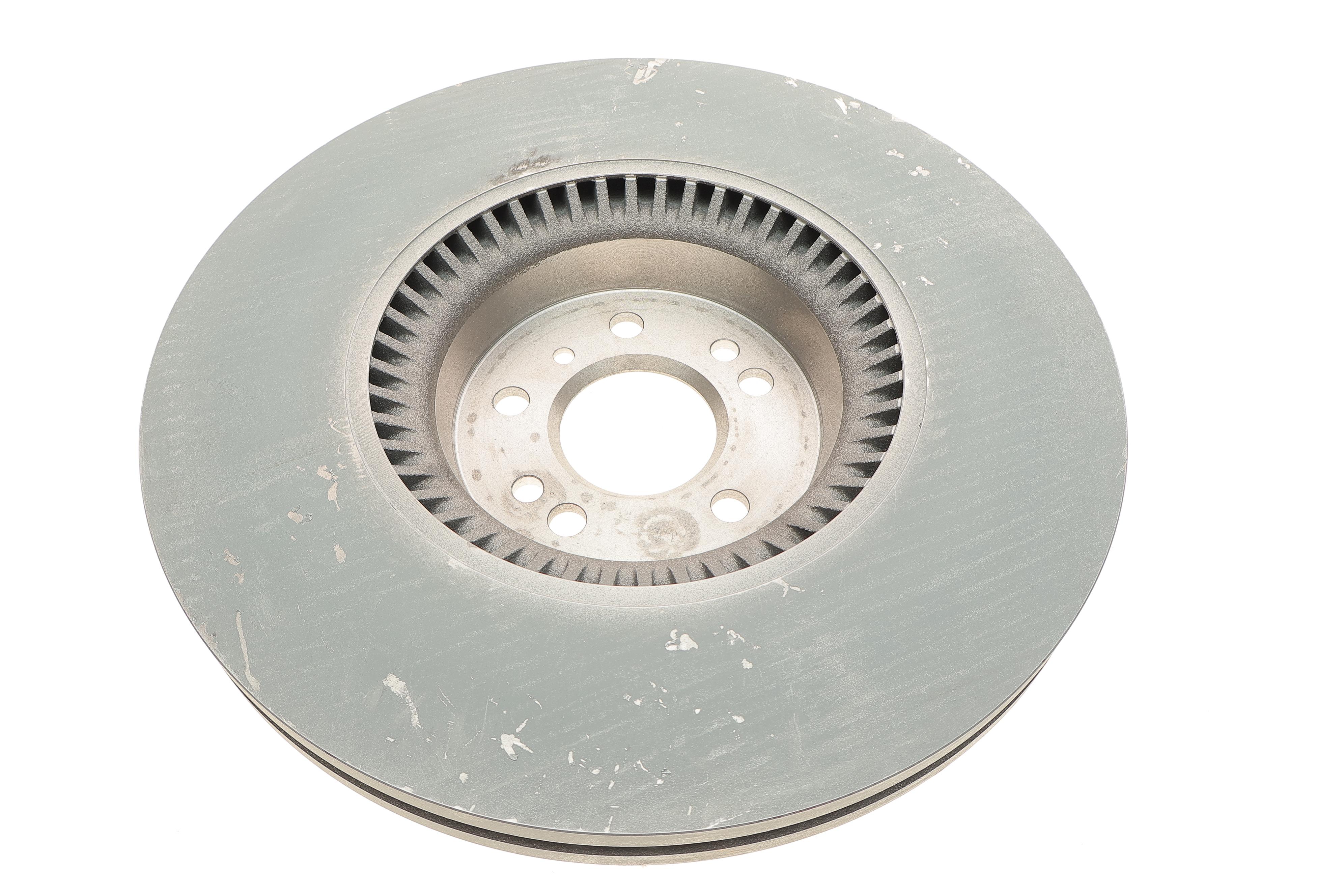 Диск гальмівний (передній) MB GL-class (X164)/R-class (W251) 06-12