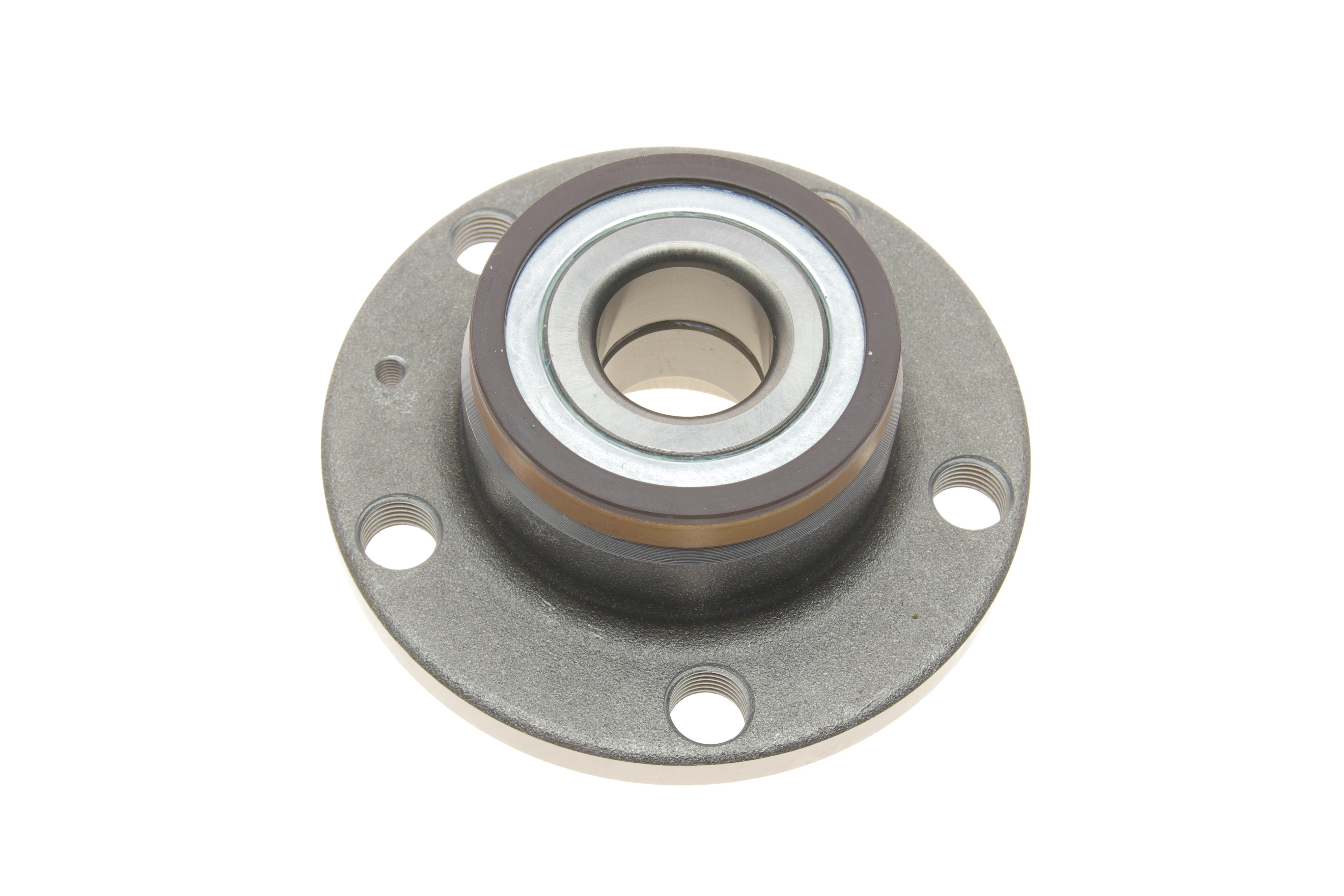 Підшипник маточини (задньої) Skoda Fabia 99-/VW Polo 01- (к-кт)