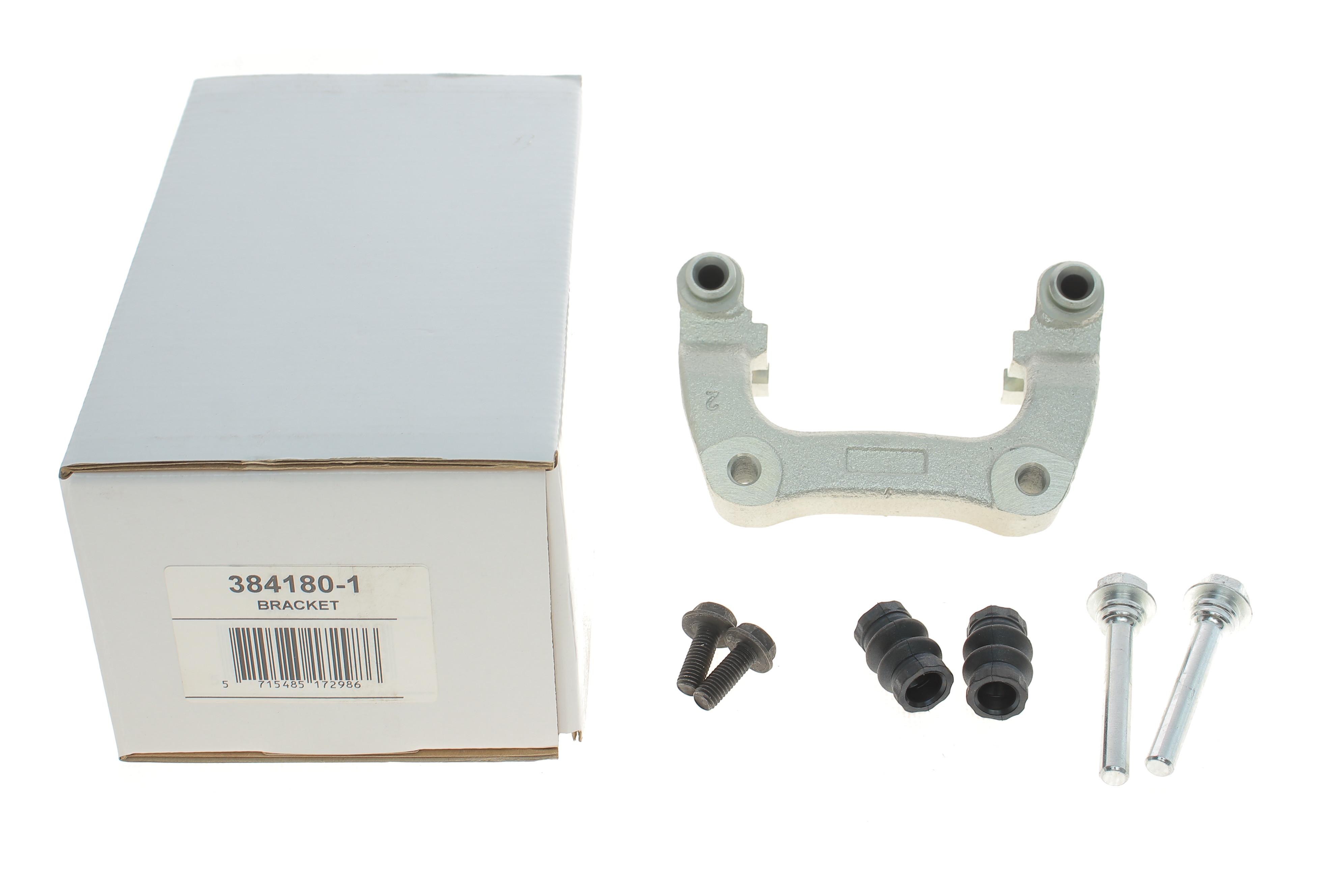 Скоба супорта (заднього) Renault Clio III/Grand Modus/Modus 04- (TRW)