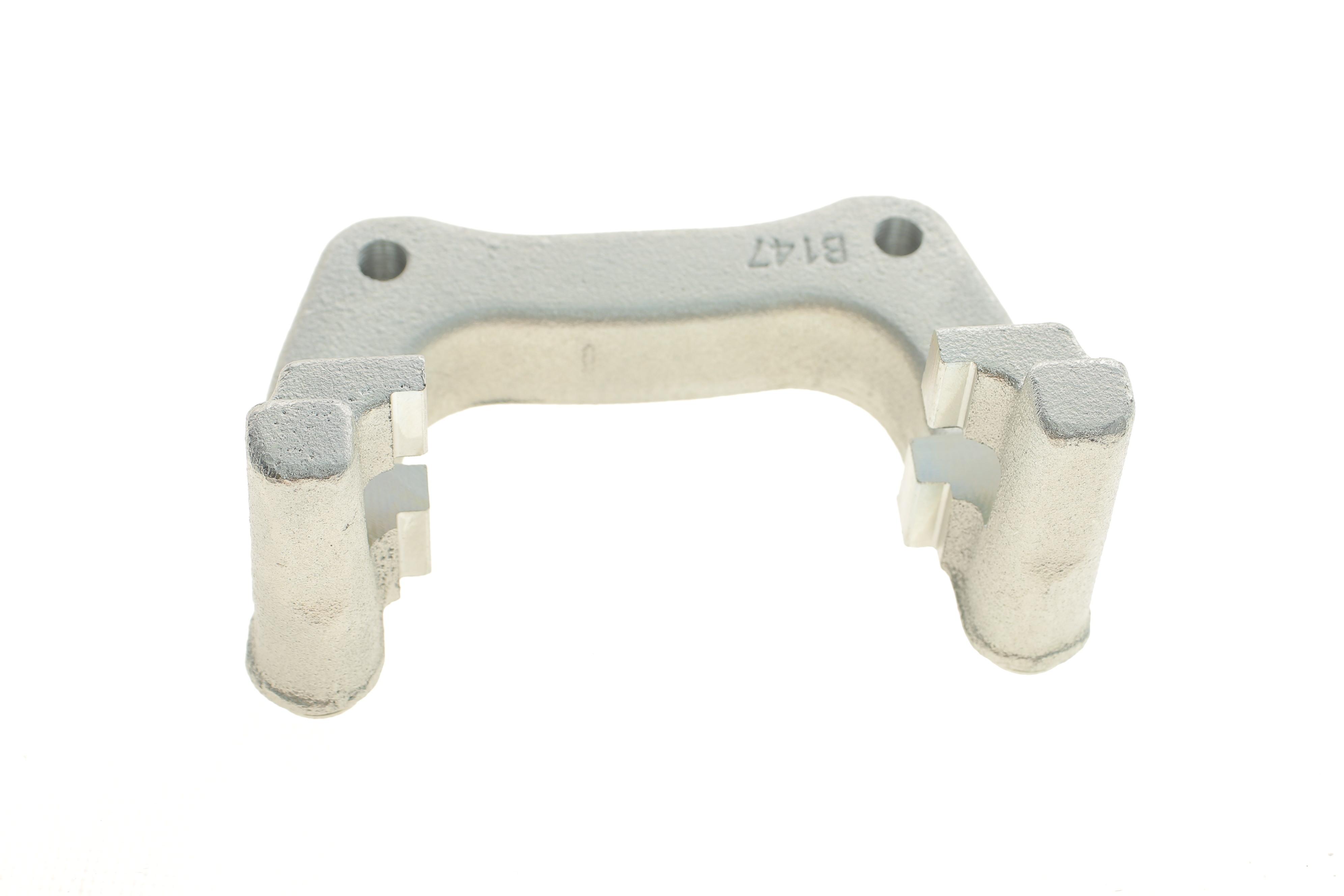 Скоба супорта (заднього) Renault Clio III/Grand Modus/Modus 04- (TRW)