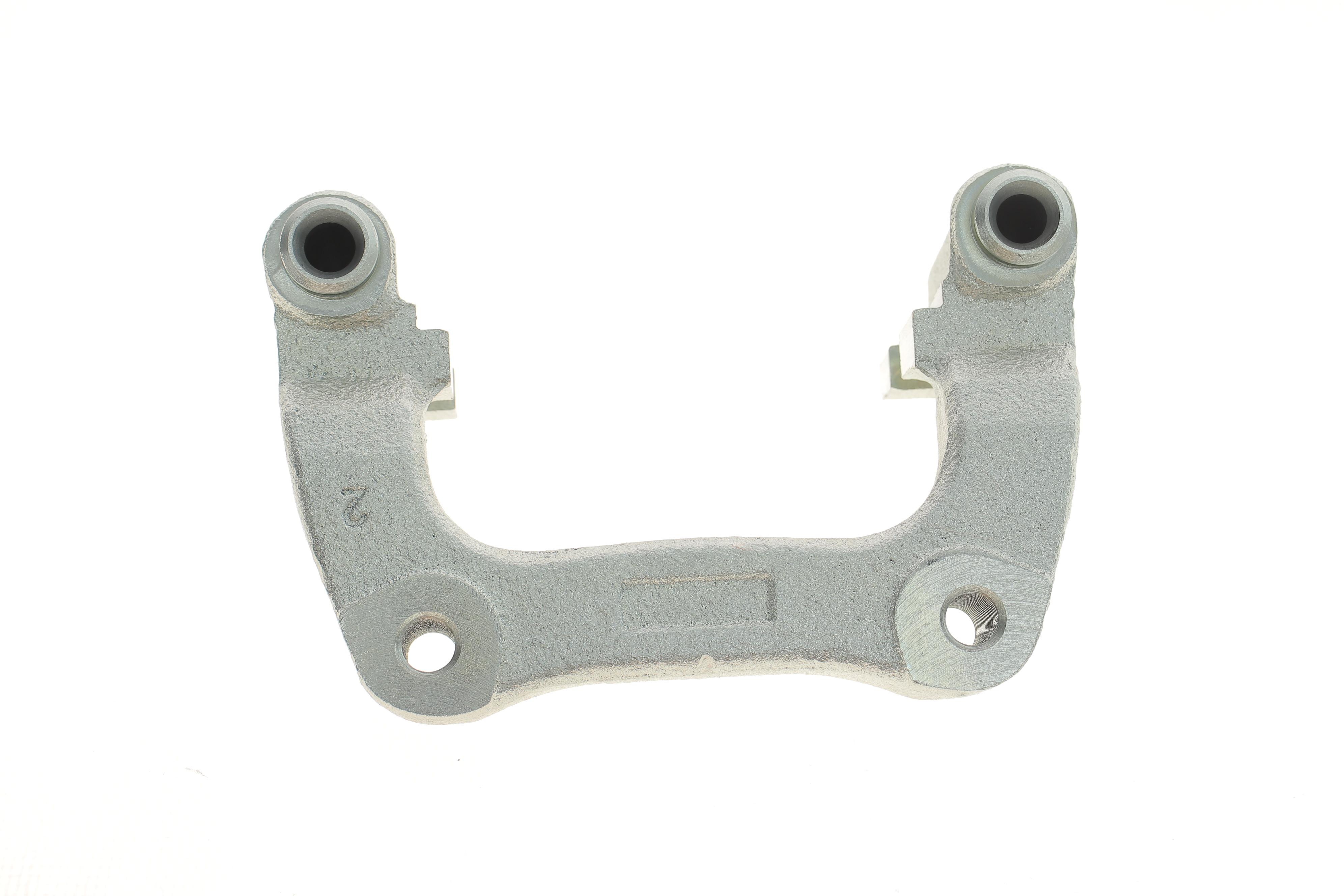 Скоба супорта (заднього) Renault Clio III/Grand Modus/Modus 04- (TRW)