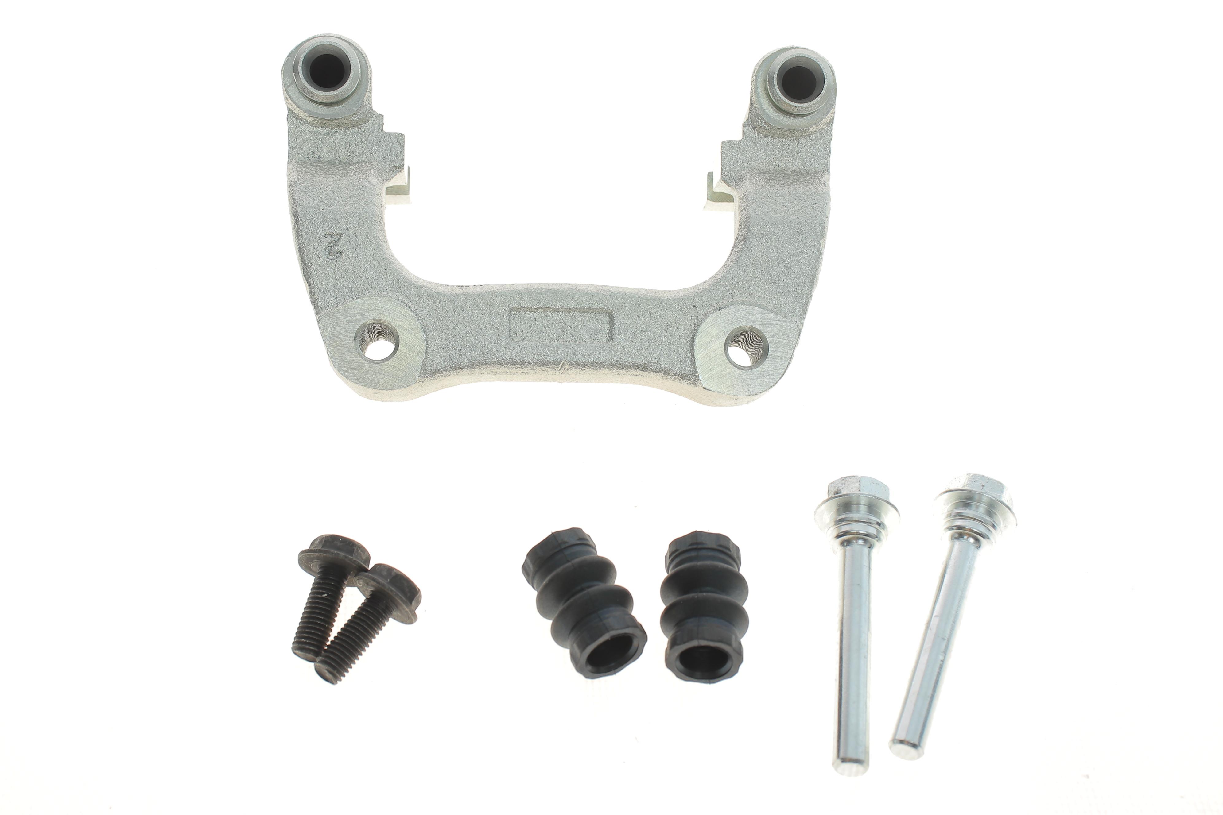 Скоба супорта (заднього) Renault Clio III/Grand Modus/Modus 04- (TRW)