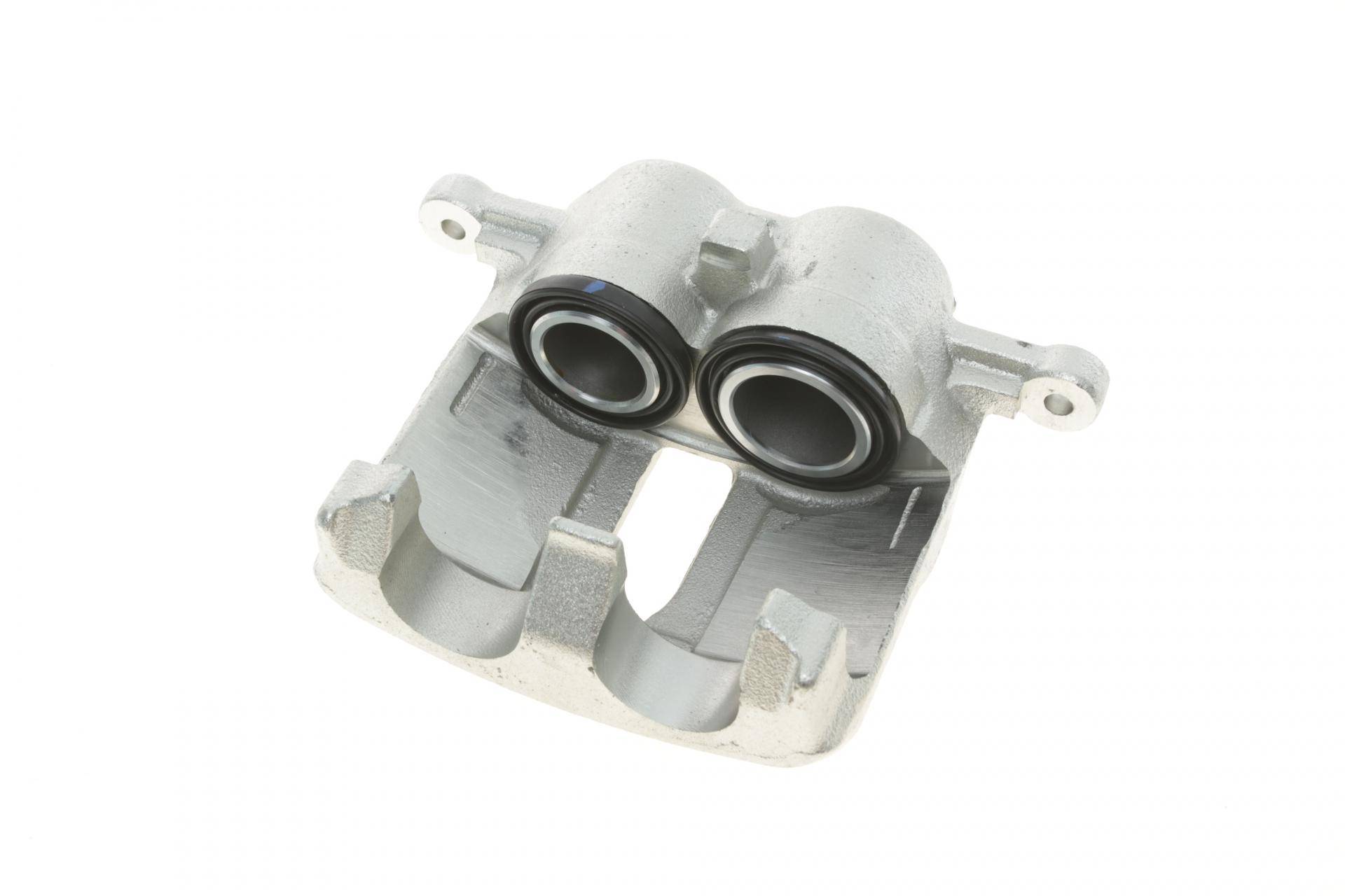 Супорт гальмівний (передній) (L) Renault Trafic 01- (d=40/45mm) (Lucas)