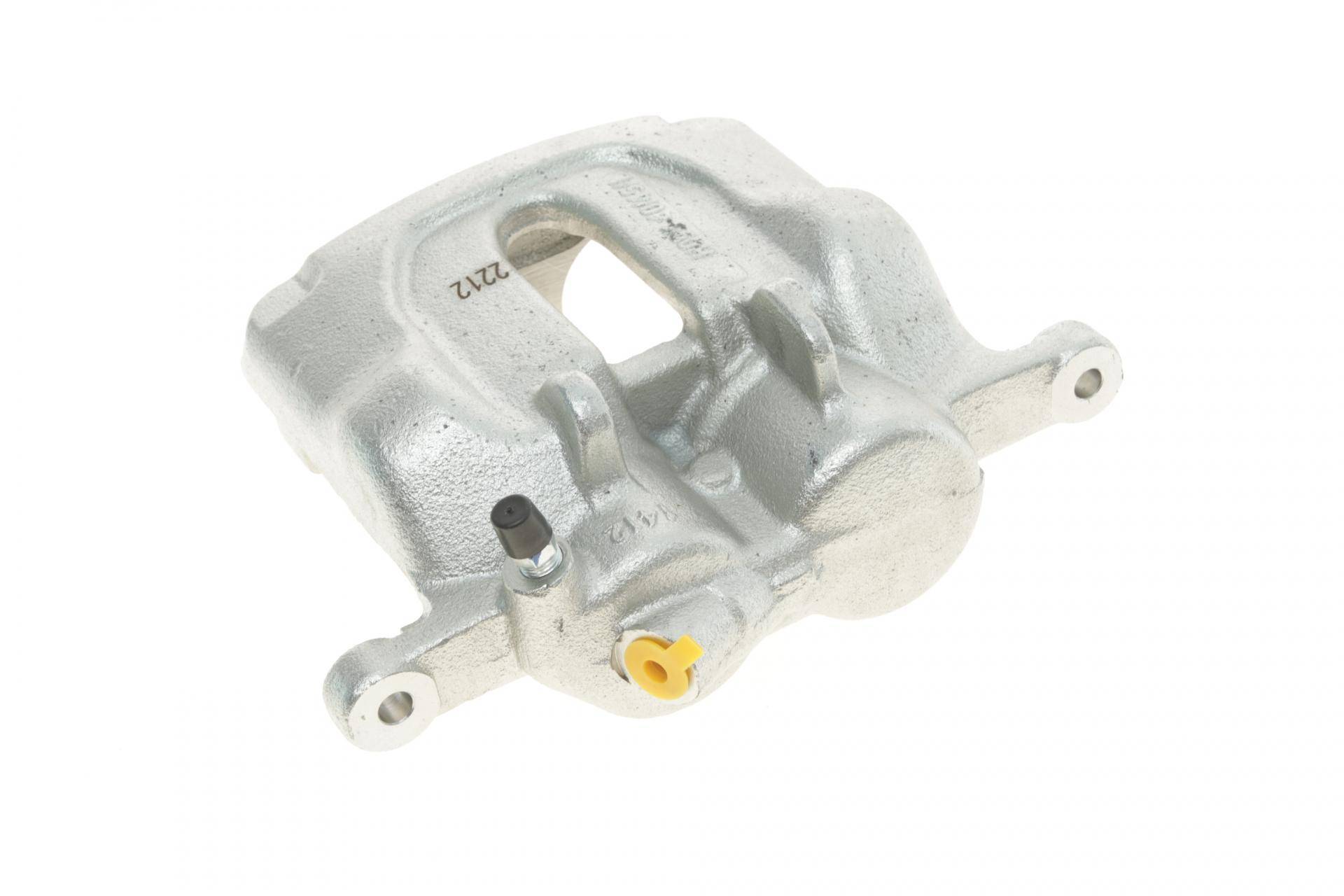 Супорт гальмівний (передній) (L) Renault Trafic 01- (d=40/45mm) (Lucas)