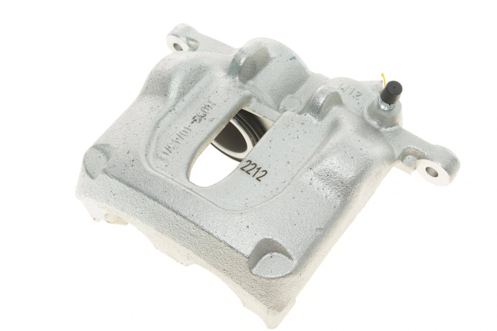 Супорт гальмівний (передній) (L) Renault Trafic 01- (d=40/45mm) (Lucas)