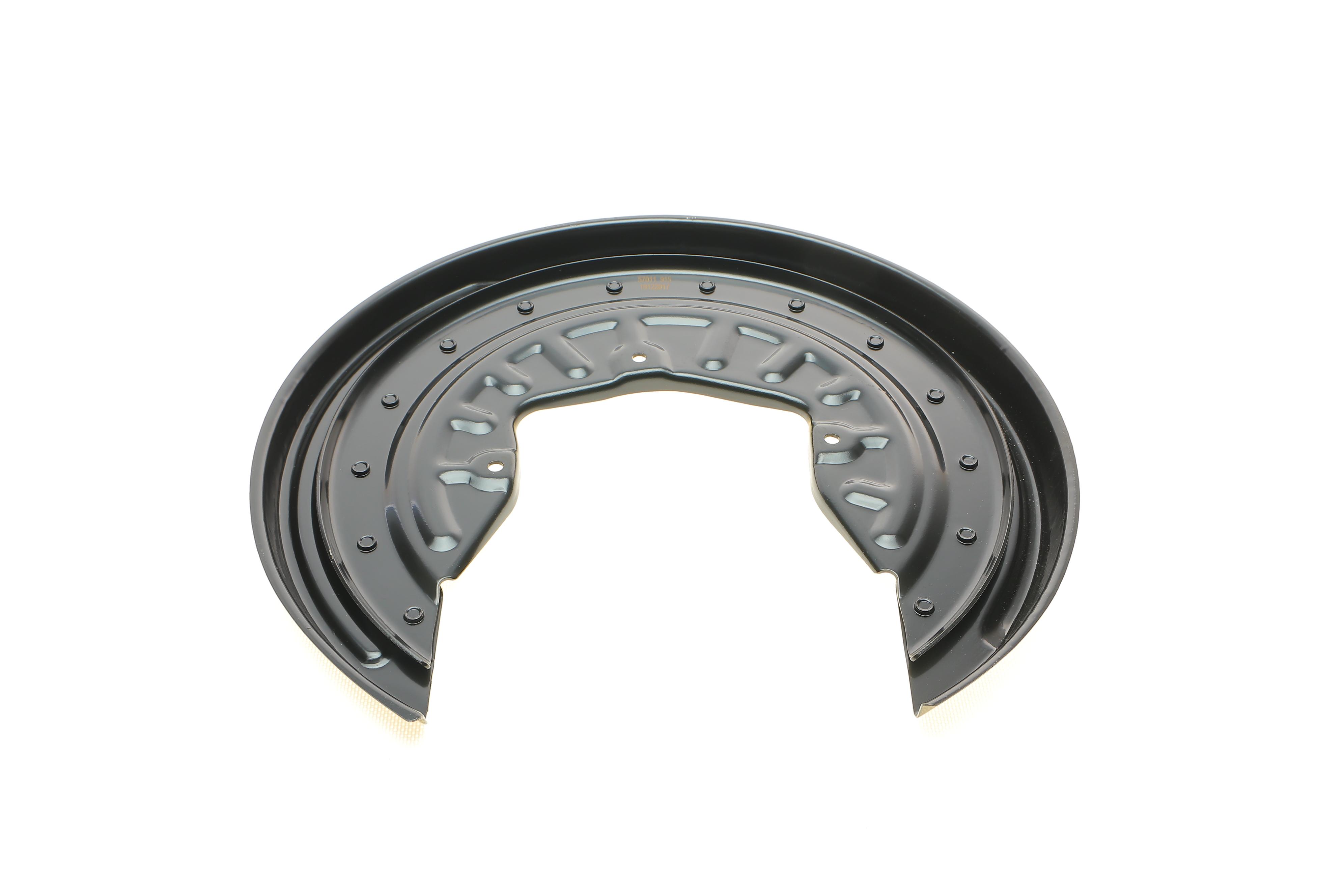 Захист диска гальмівного (заднього) (R) VW Phaeton 03-16