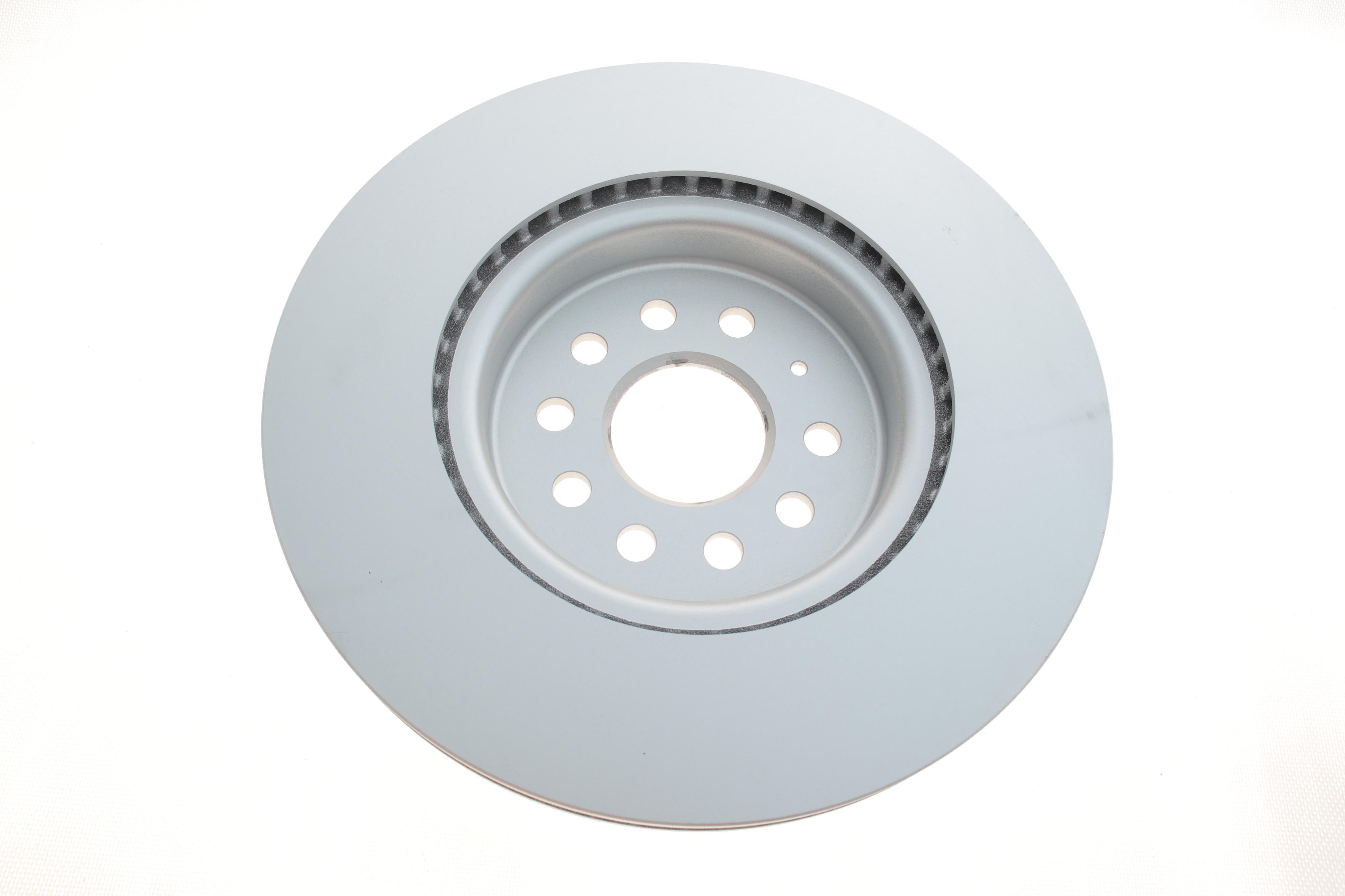 Диск гальмівний (передній) (к-кт 2шт) VW ID.3 (E11/E12) 19- (330x22.8) (вент.)