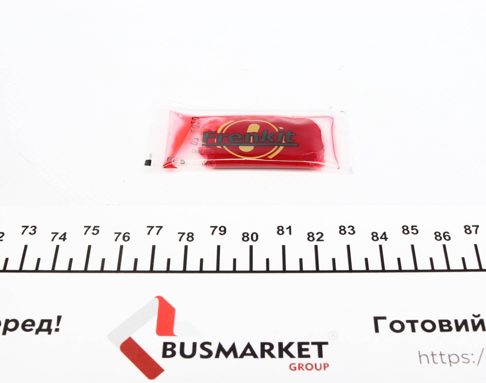 Ремкомплект супорта (заднього) Toyota Avensis 01-09 (d=38mm) (+поршенек) (Aisin)