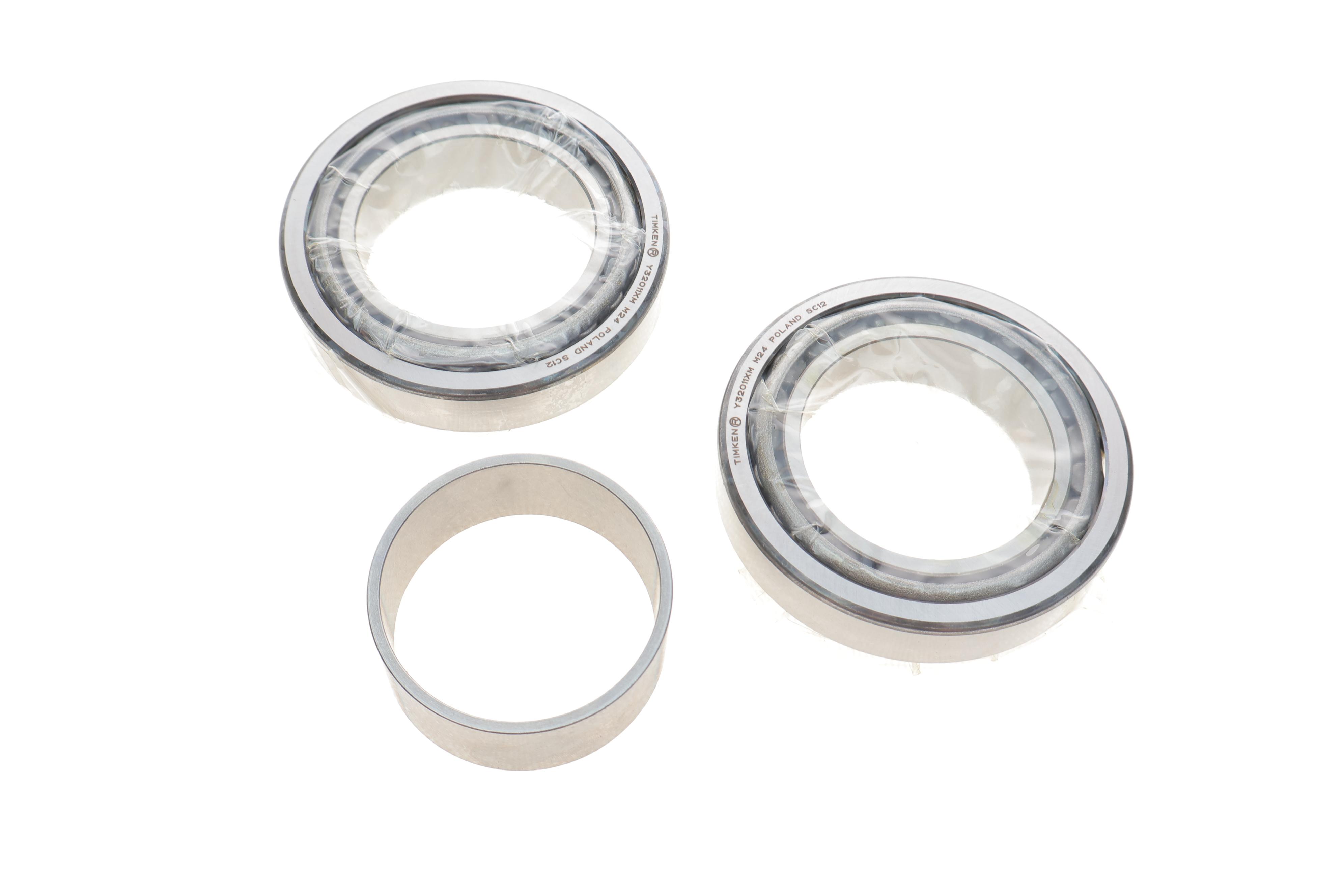 Підшипник маточини (задньої) Ford Transit 00-05 RWD