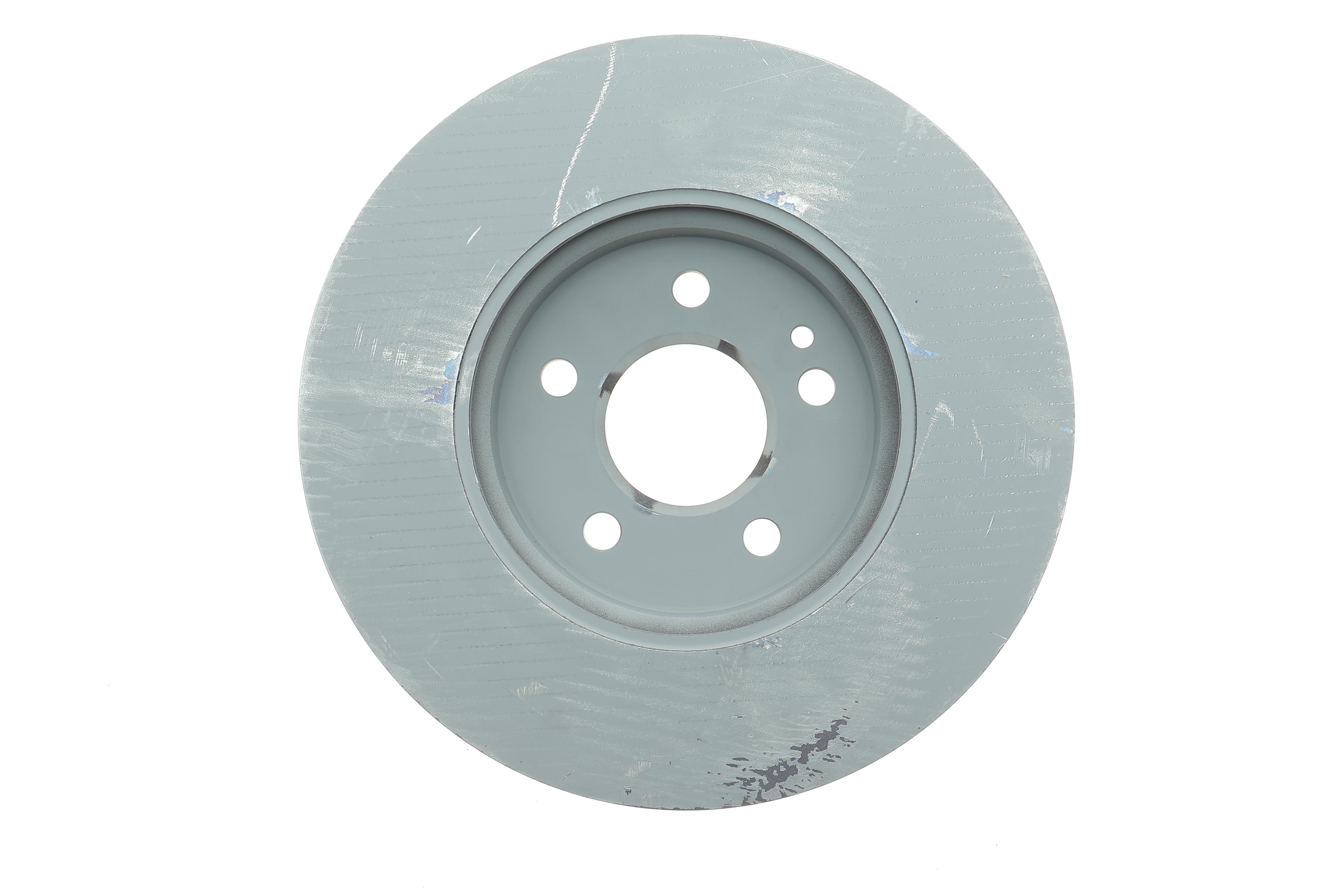 Диск гальмівний (передній) MB A-class (W176)/B-class (W246)/GLA-class(X156) 11-18 (295x28)