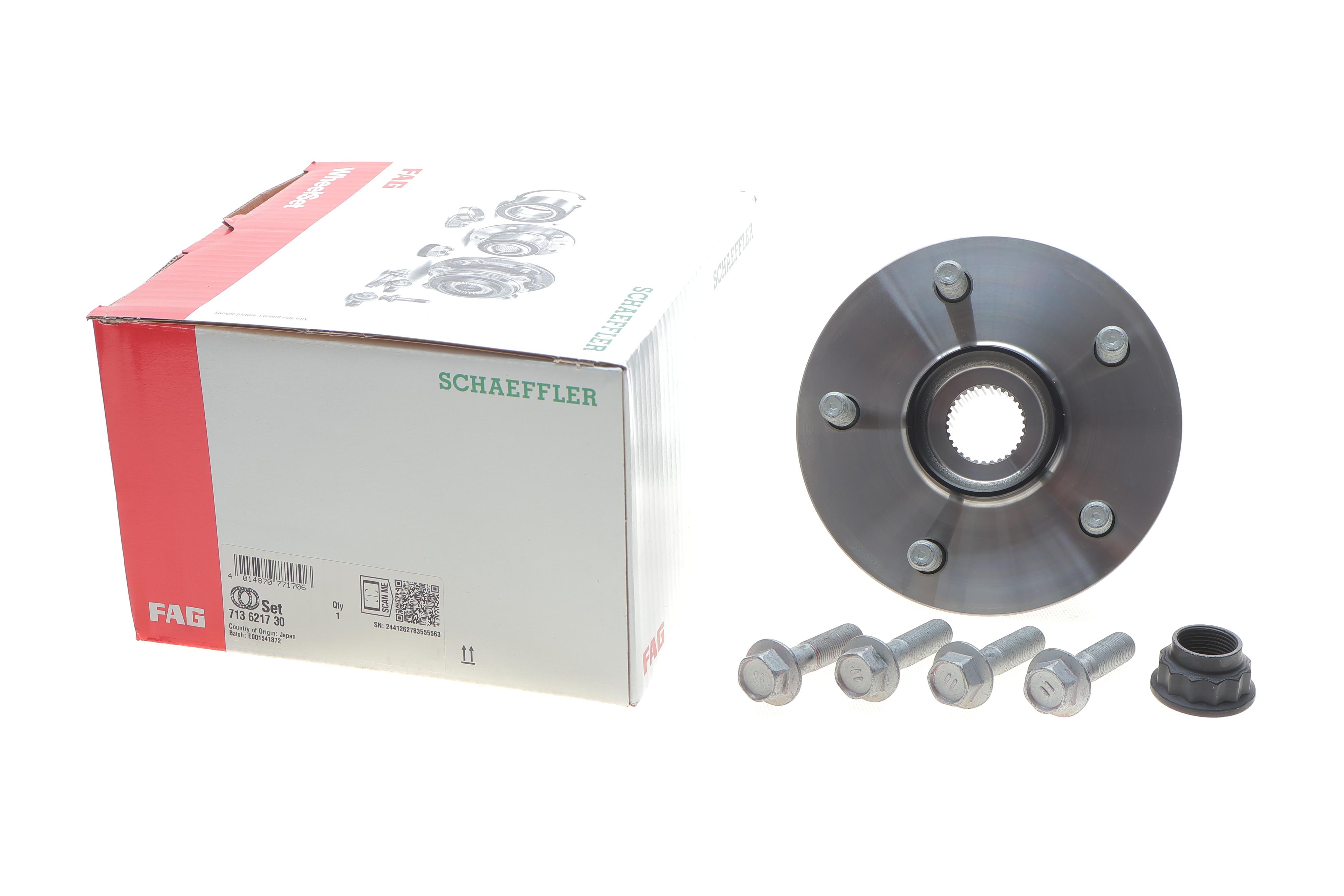 Підшипник маточини (передньої) Toyota Camry/Rav4 2.0/2.5H/3.5 17-