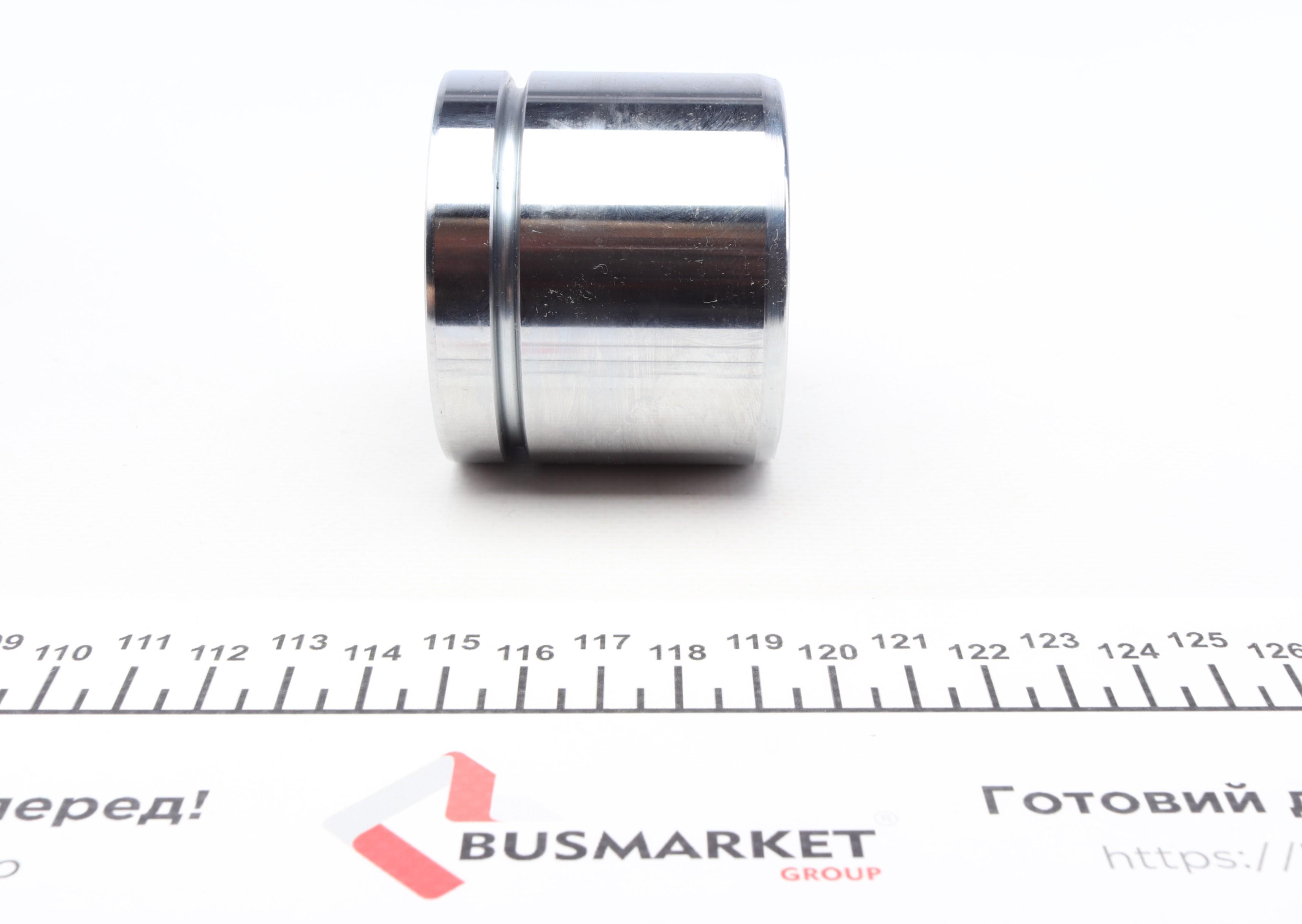 Поршень супорта (переднього) Citroen C4/Peugeot 308- 13- (60x50mm) (Ate)