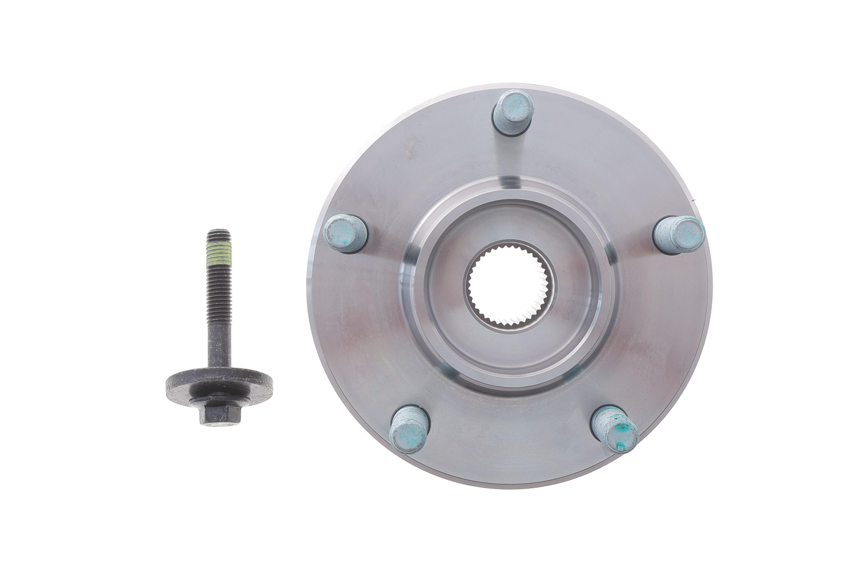 Підшипник маточини (передньої) Mazda 3 03-