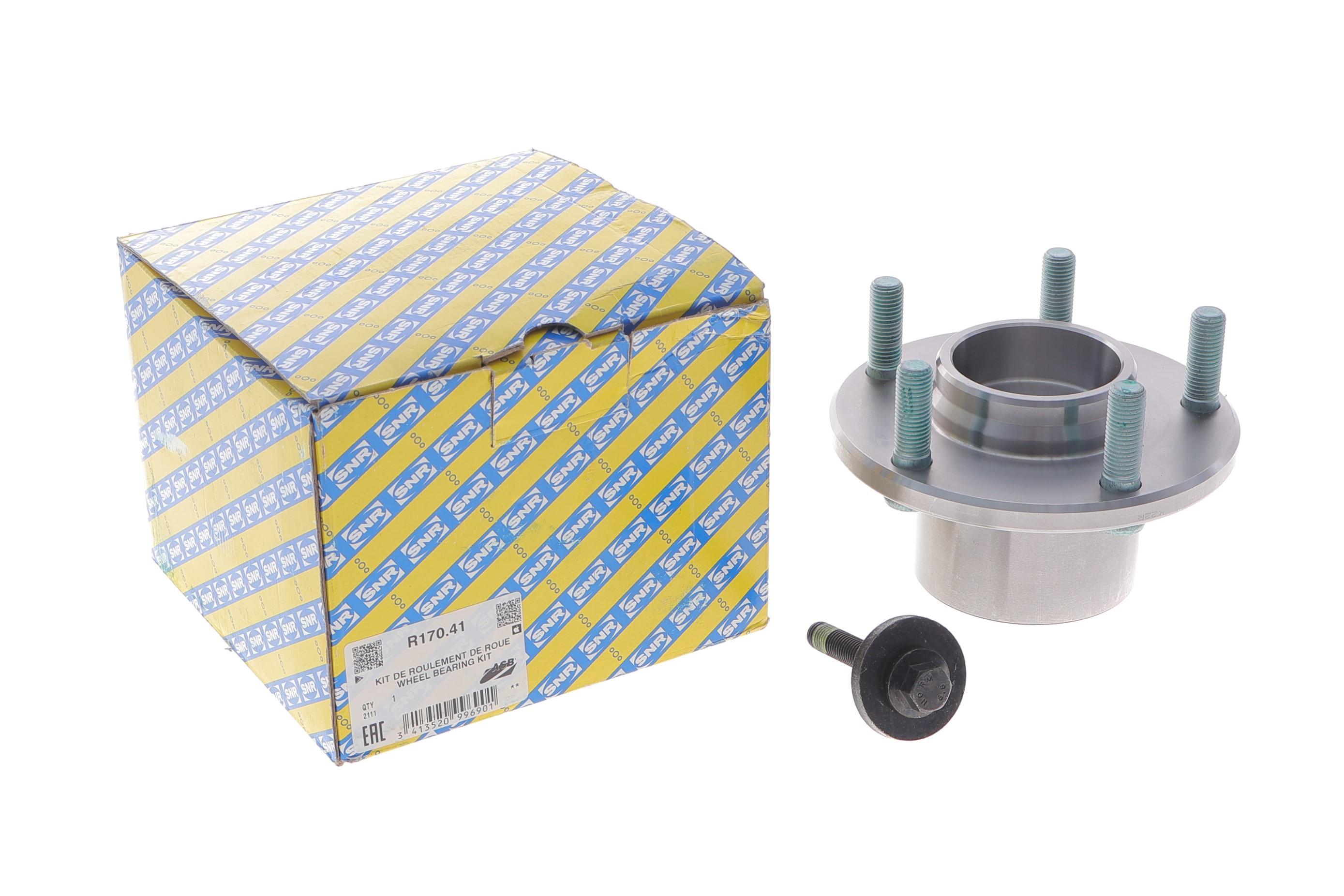 Підшипник маточини (передньої) Mazda 3 03-