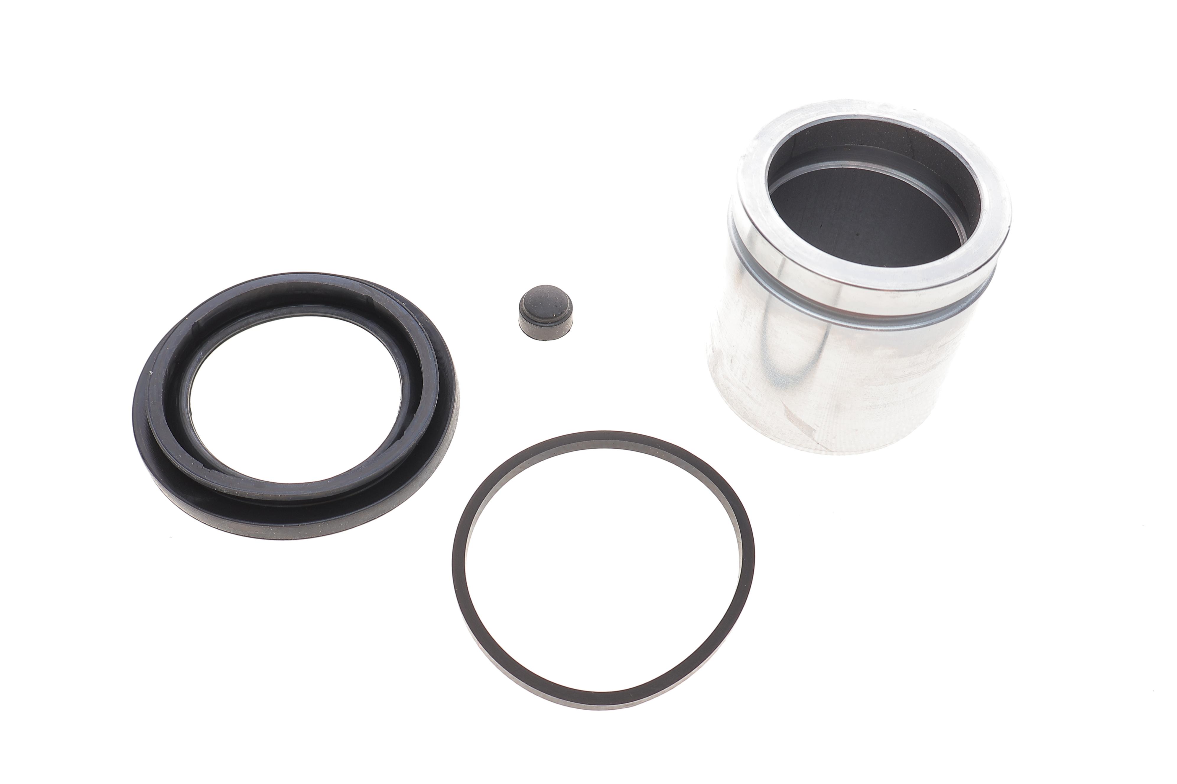 Ремкомплект супорта (переднього) MB E-class (W210) 95-03 (d=57mm) (+ поршень)