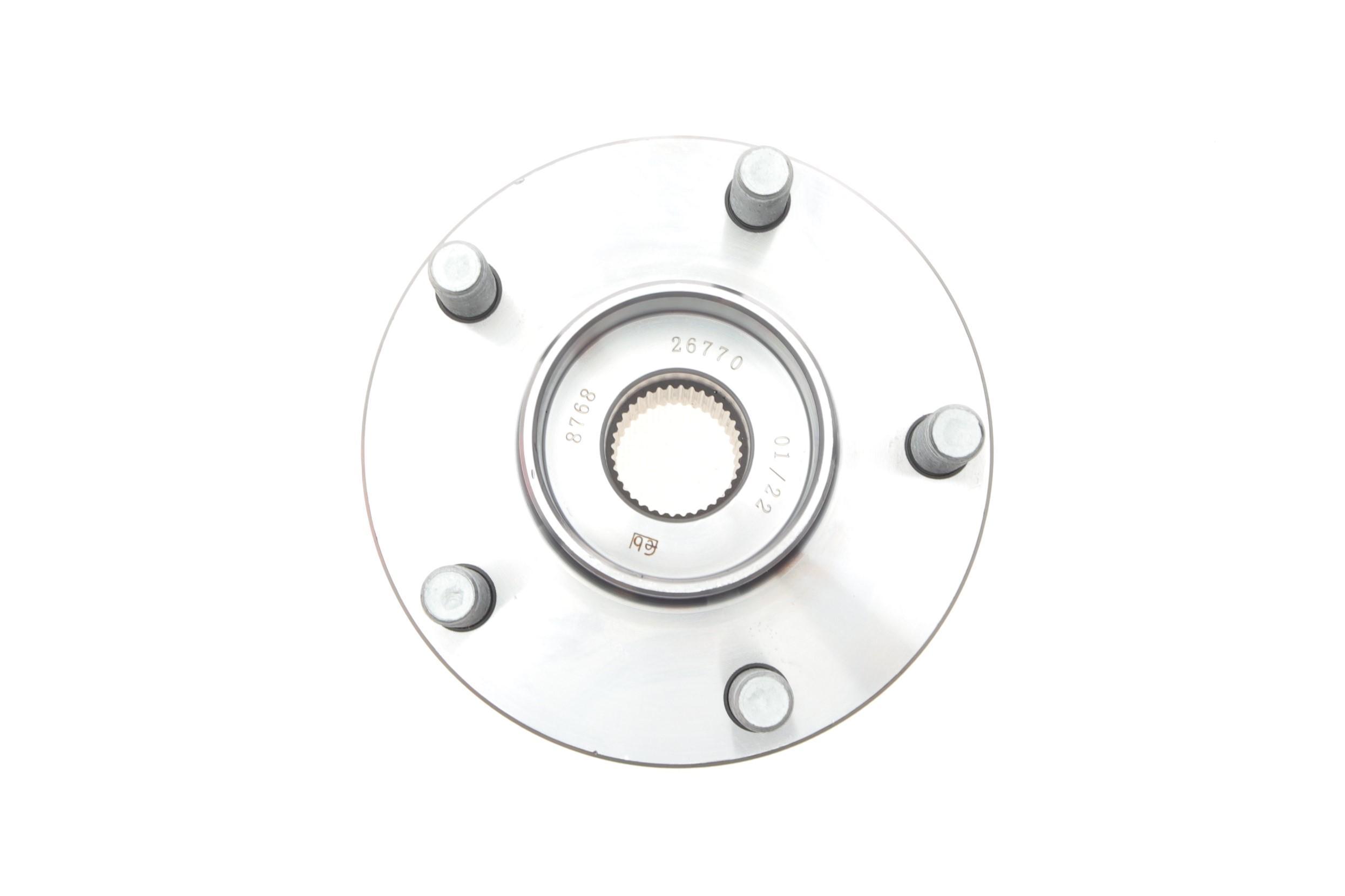 Підшипник маточини (передньої) Ford Focus II/C-Max 04-12 (+ABS)