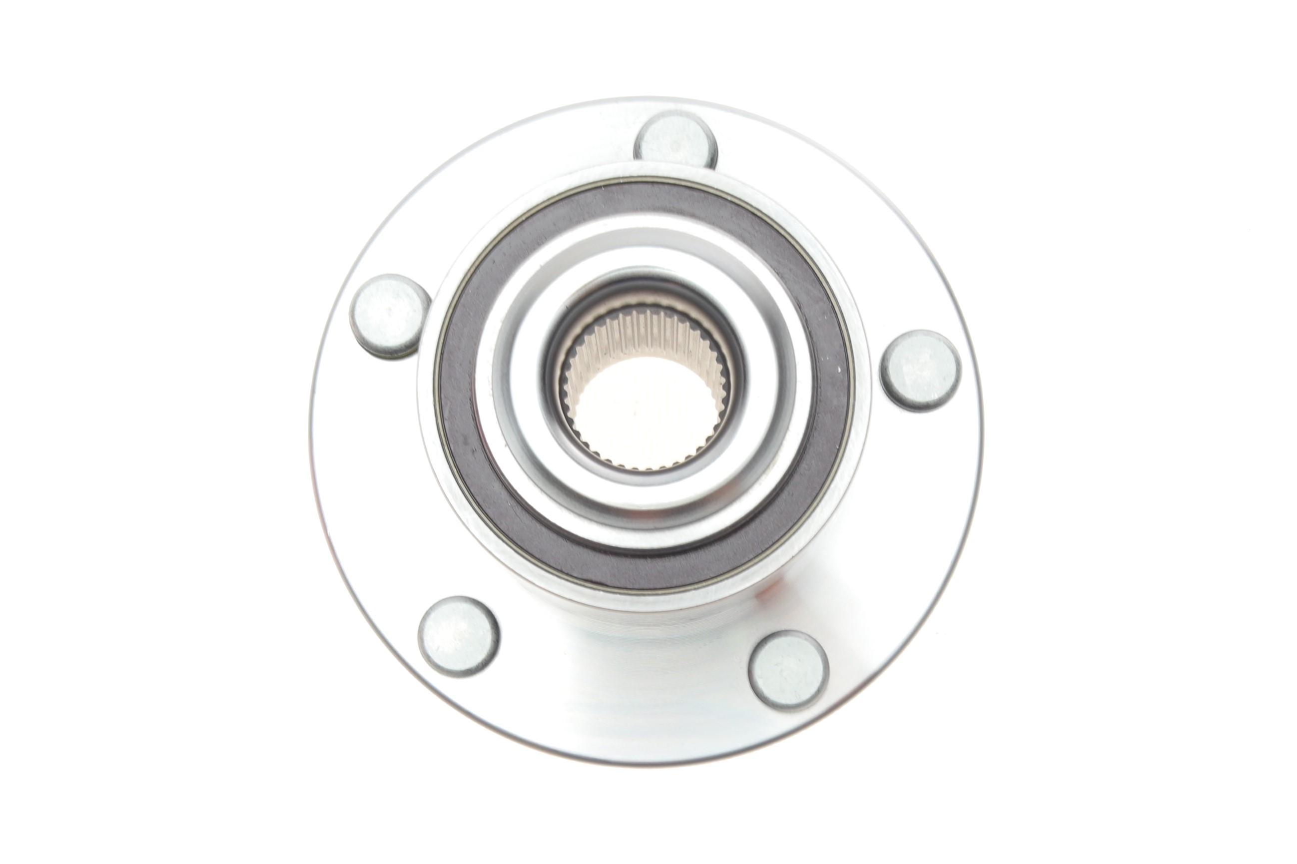 Підшипник маточини (передньої) Ford Focus II/C-Max 04-12 (+ABS)